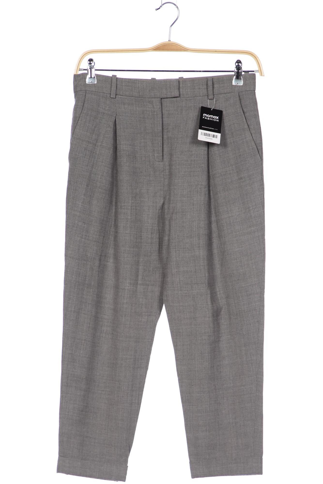 

COS Damen Stoffhose, grau