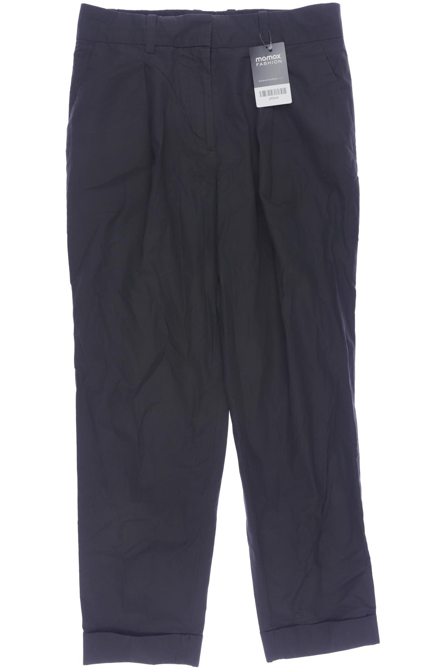 

COS Damen Stoffhose, grün, Gr. 34