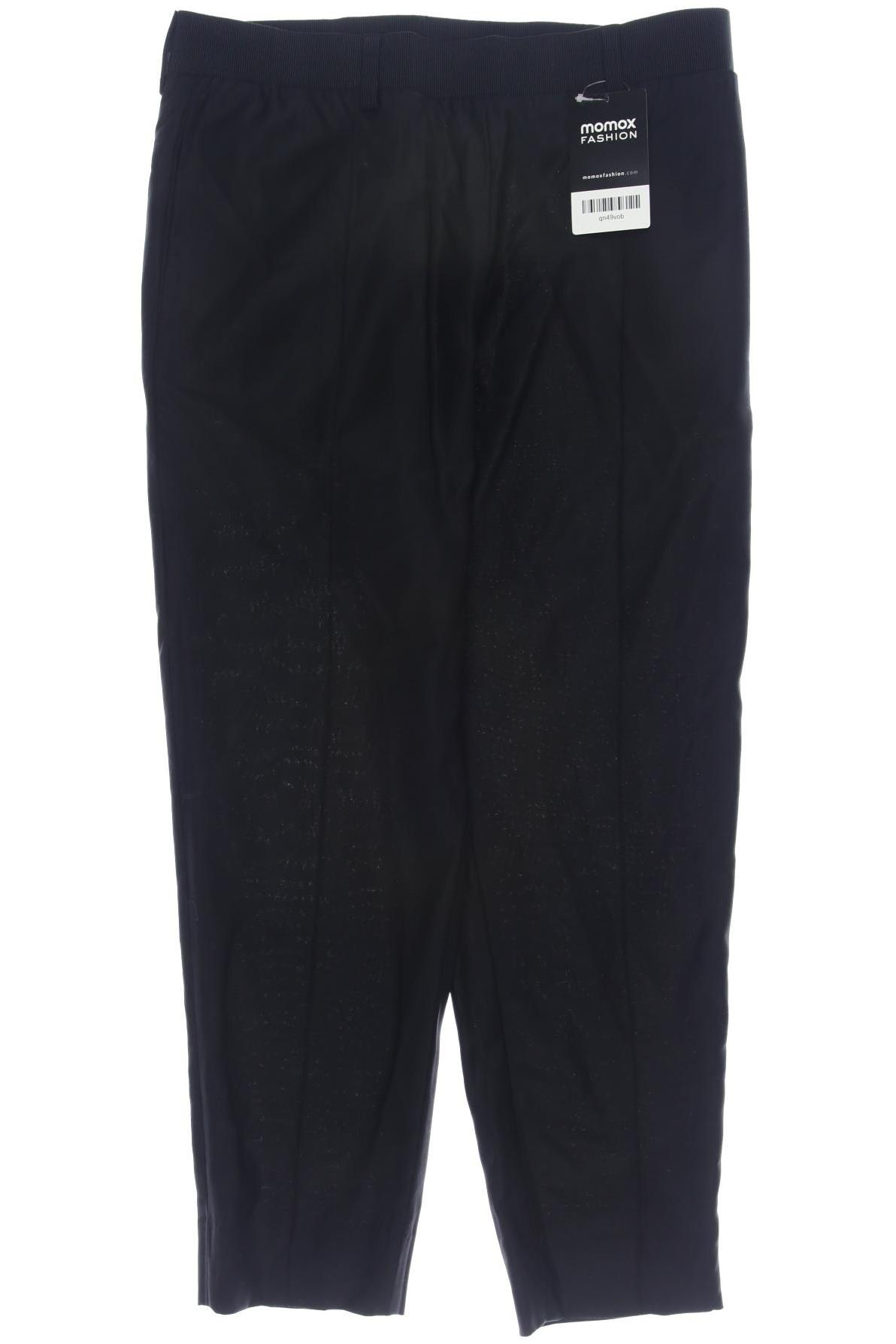 

COS Damen Stoffhose, schwarz, Gr. 34