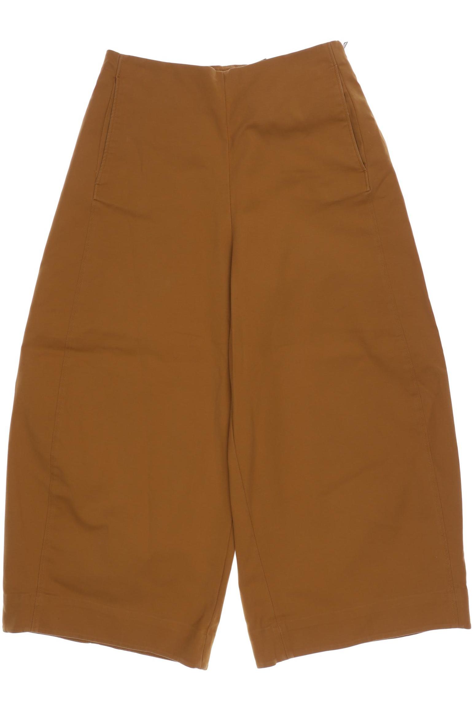 

COS Damen Stoffhose, orange, Gr. 34