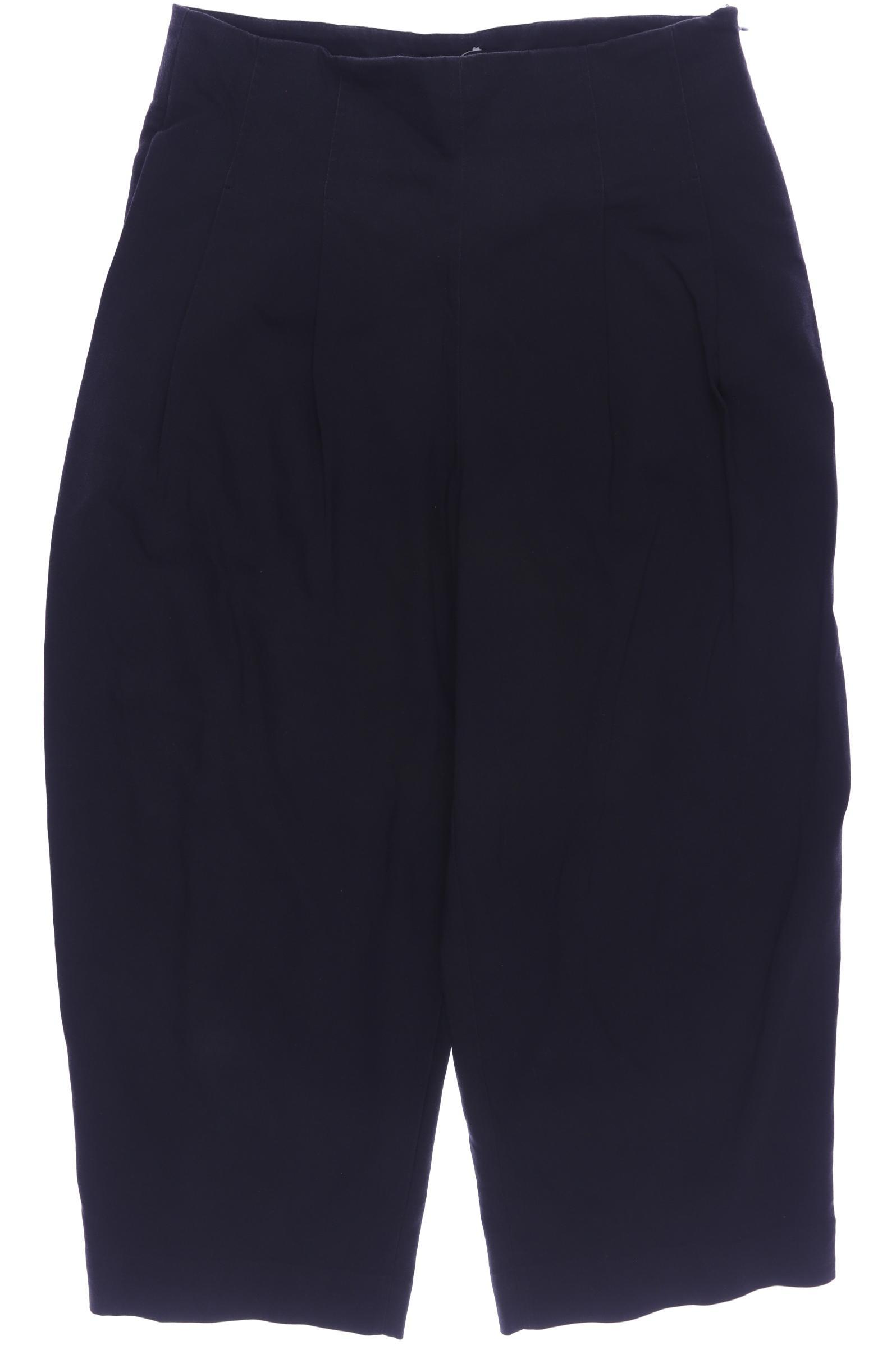 

COS Damen Stoffhose, marineblau, Gr. 38