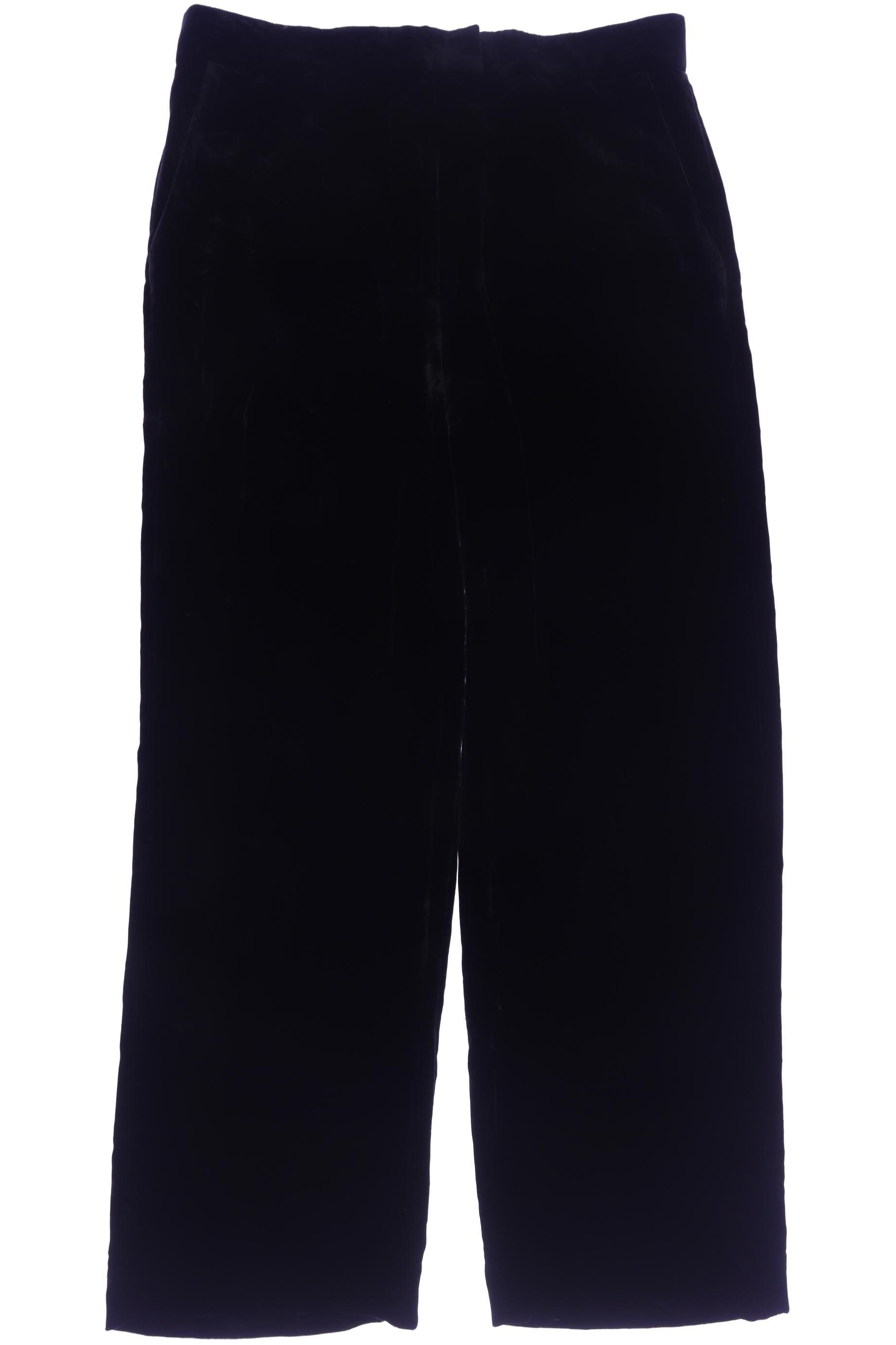 

COS Damen Stoffhose, schwarz, Gr. 38