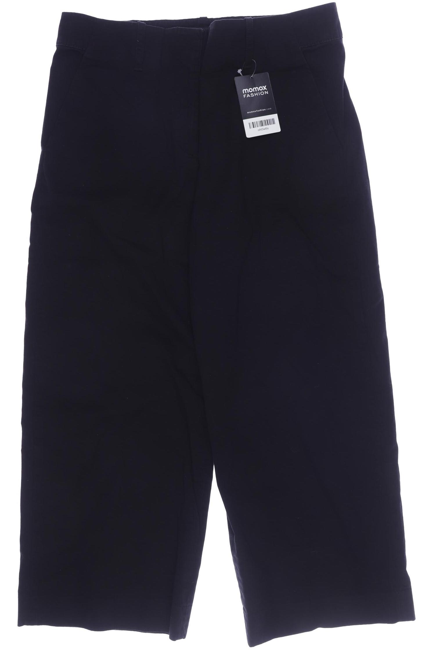 

COS Damen Stoffhose, schwarz, Gr. 38