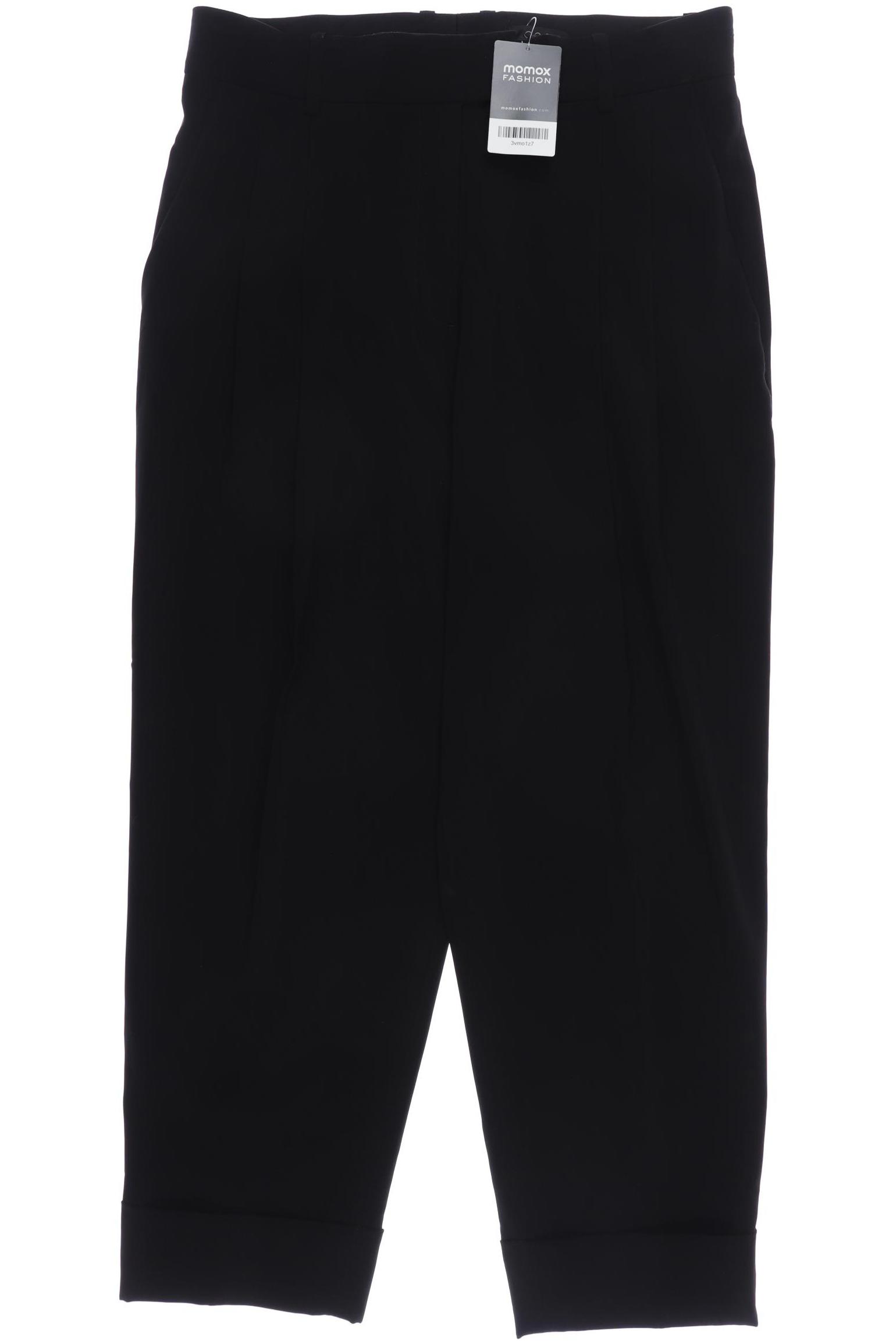 

COS Damen Stoffhose, schwarz, Gr. 40