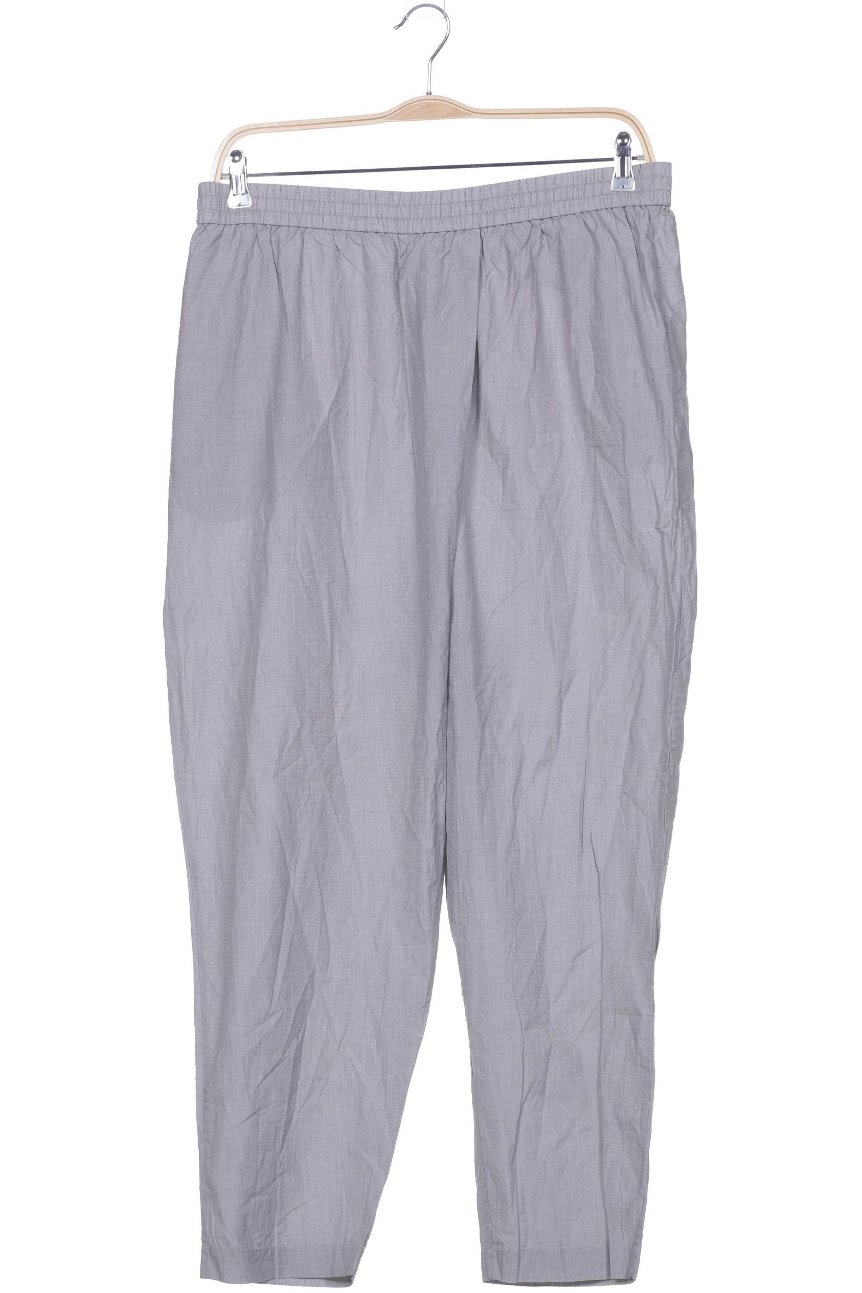 

COS Damen Stoffhose, grau