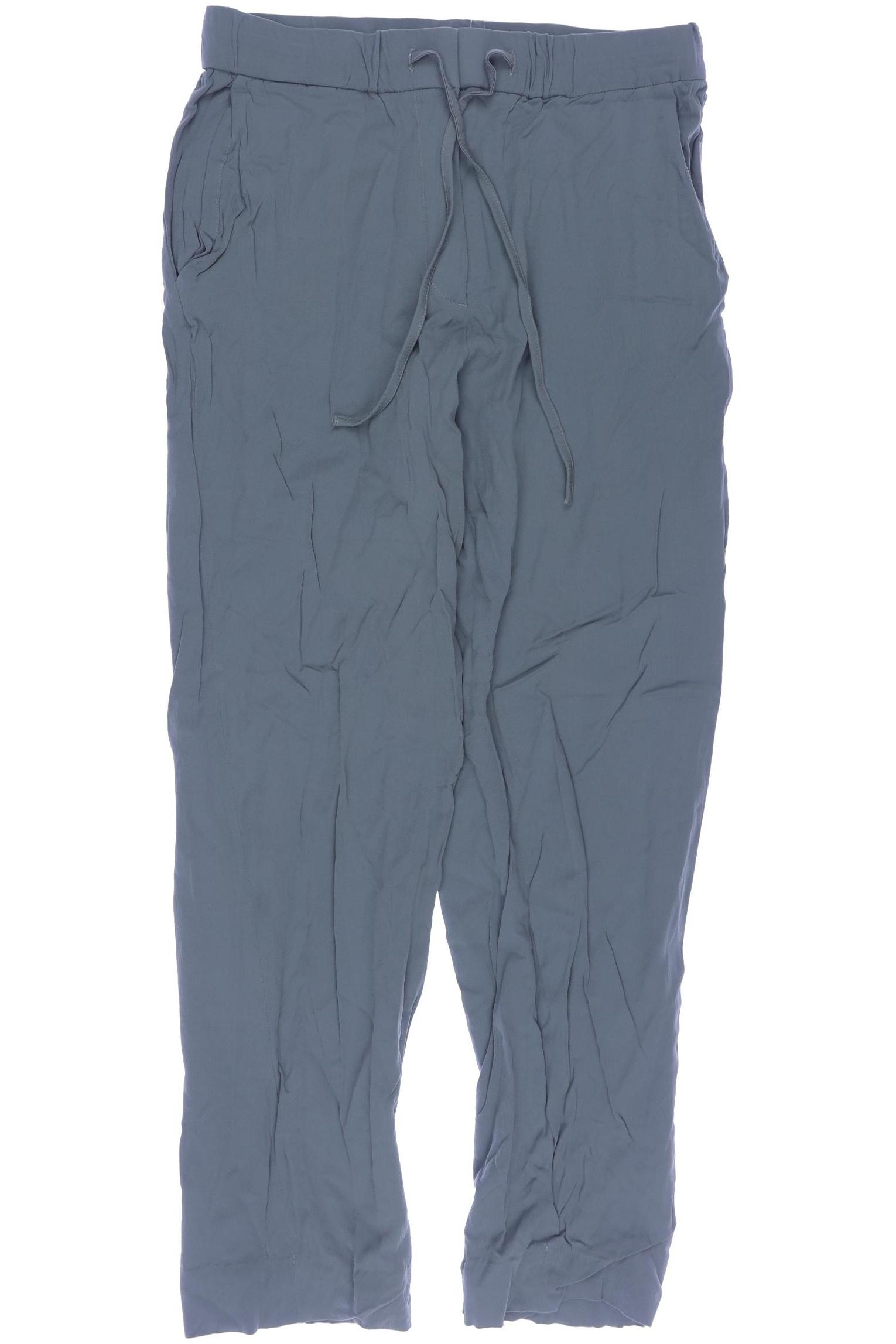 

COS Damen Stoffhose, blau, Gr. 36
