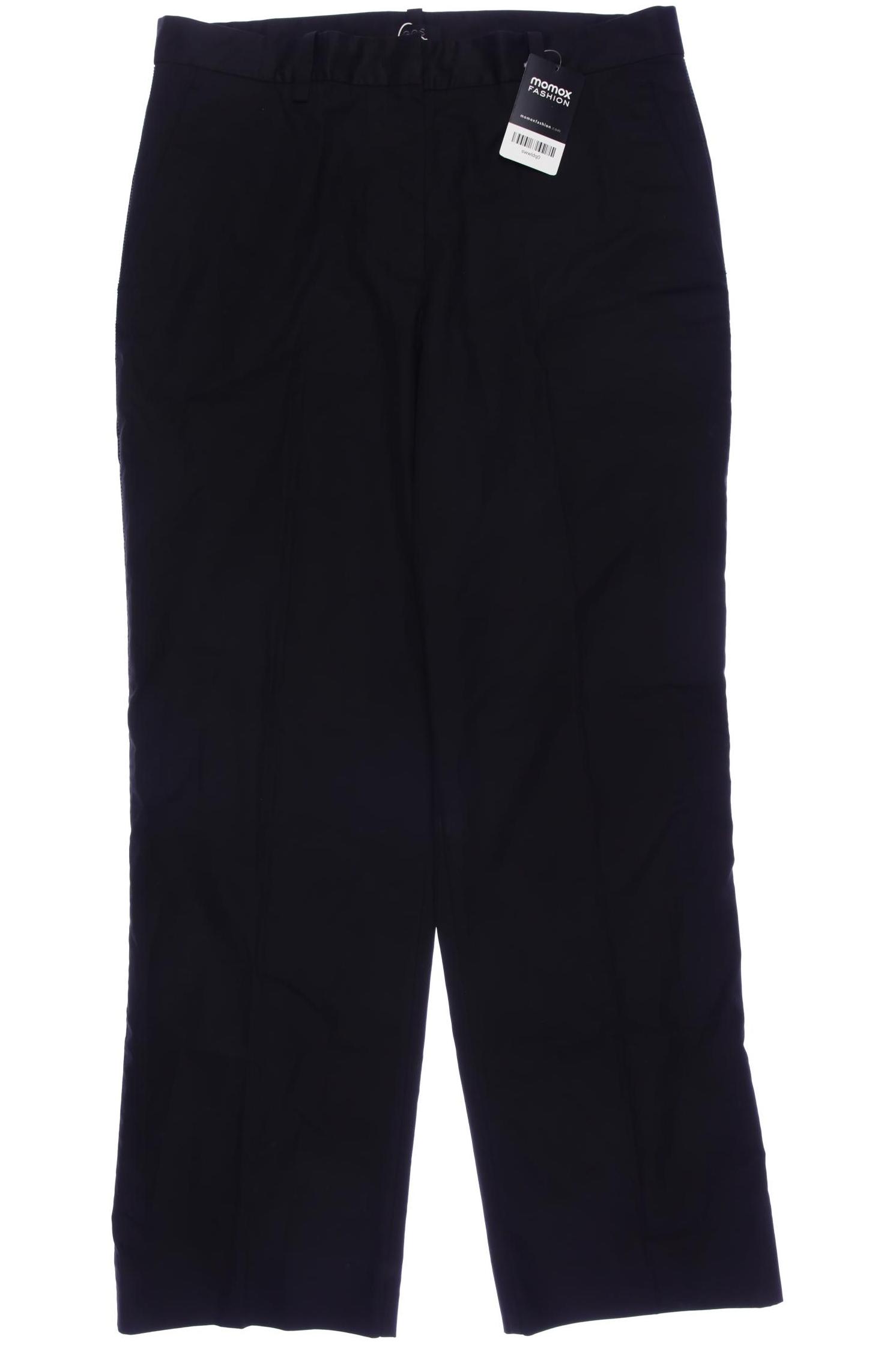 

COS Damen Stoffhose, schwarz, Gr. 40
