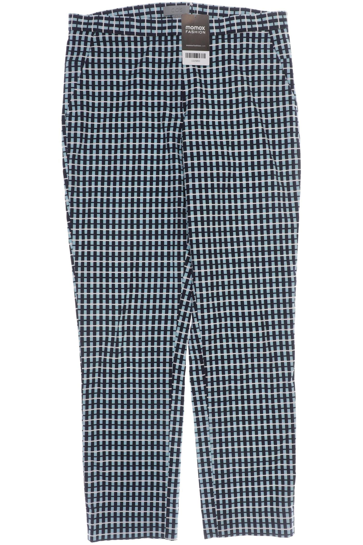 

COS Damen Stoffhose, hellblau