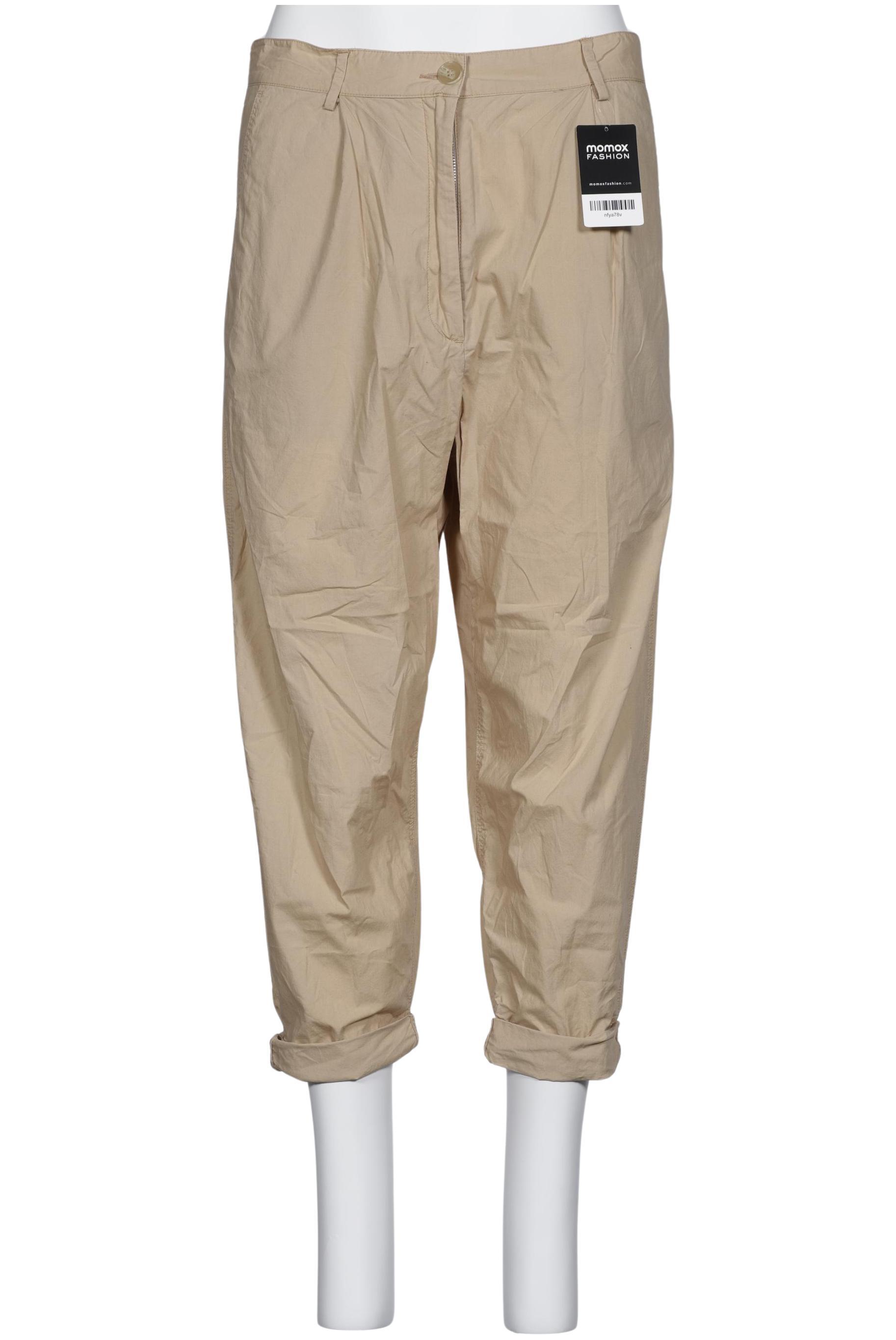 

COS Damen Stoffhose, beige, Gr. 40