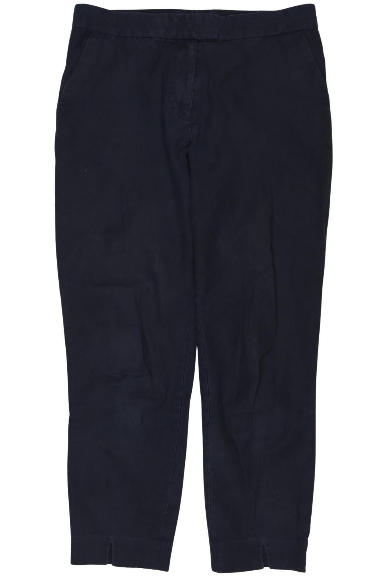 

COS Damen Stoffhose, marineblau, Gr. 34
