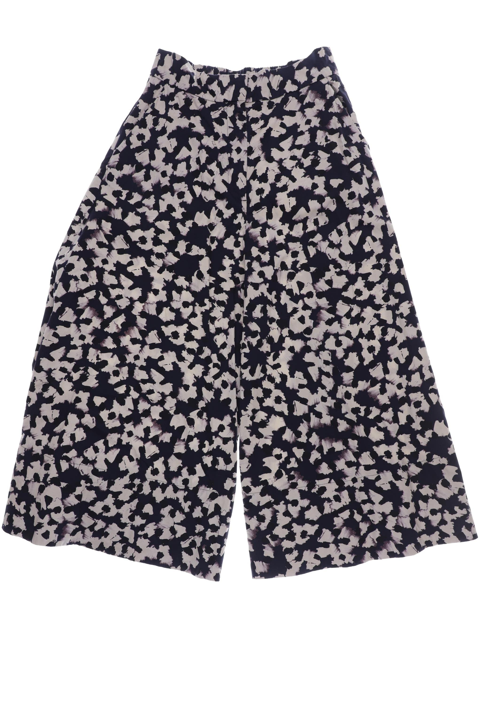 

COS Damen Stoffhose, marineblau, Gr. 36
