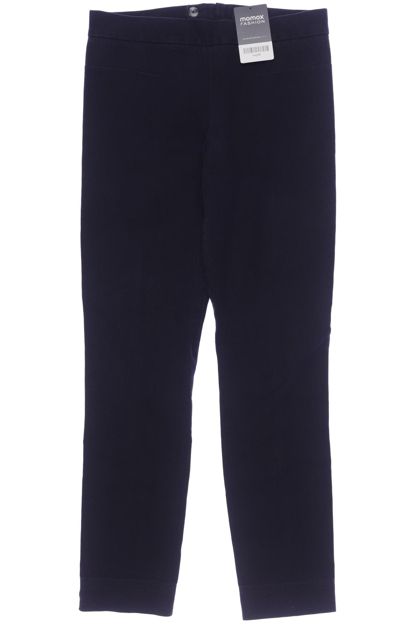 

COS Damen Stoffhose, marineblau, Gr. 0