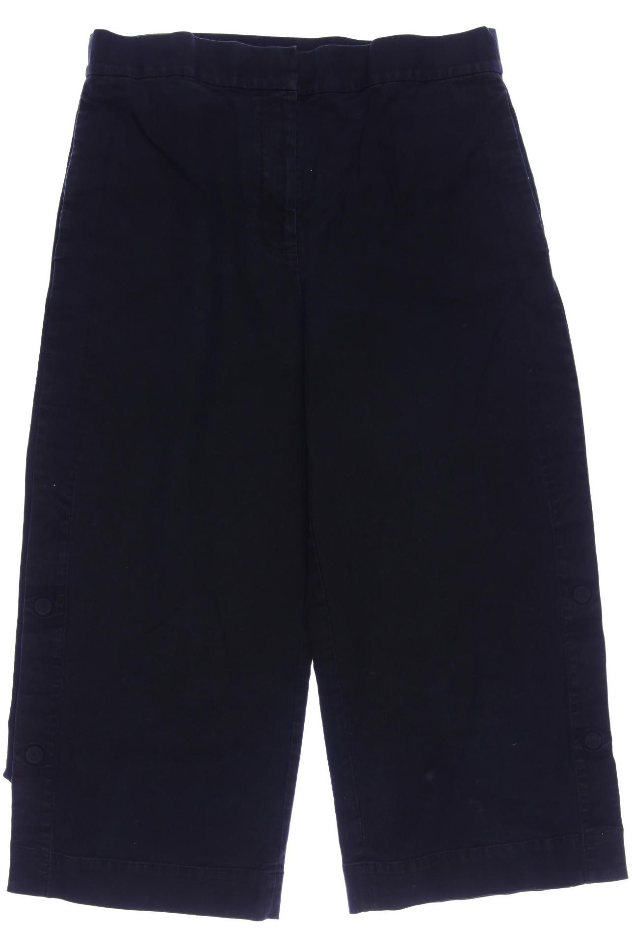 

COS Damen Stoffhose, marineblau, Gr. 40