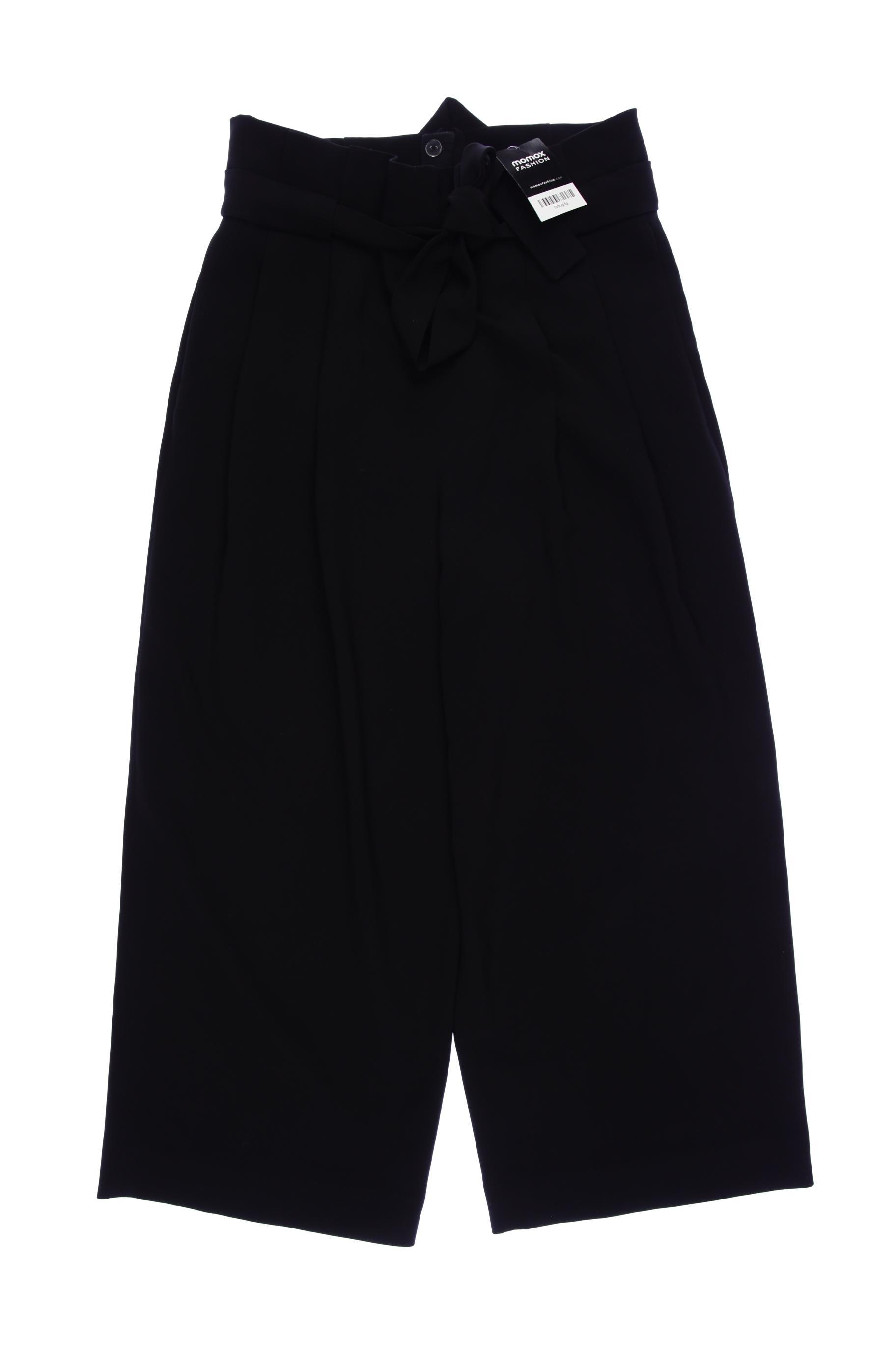 

COS Damen Stoffhose, schwarz, Gr. 42