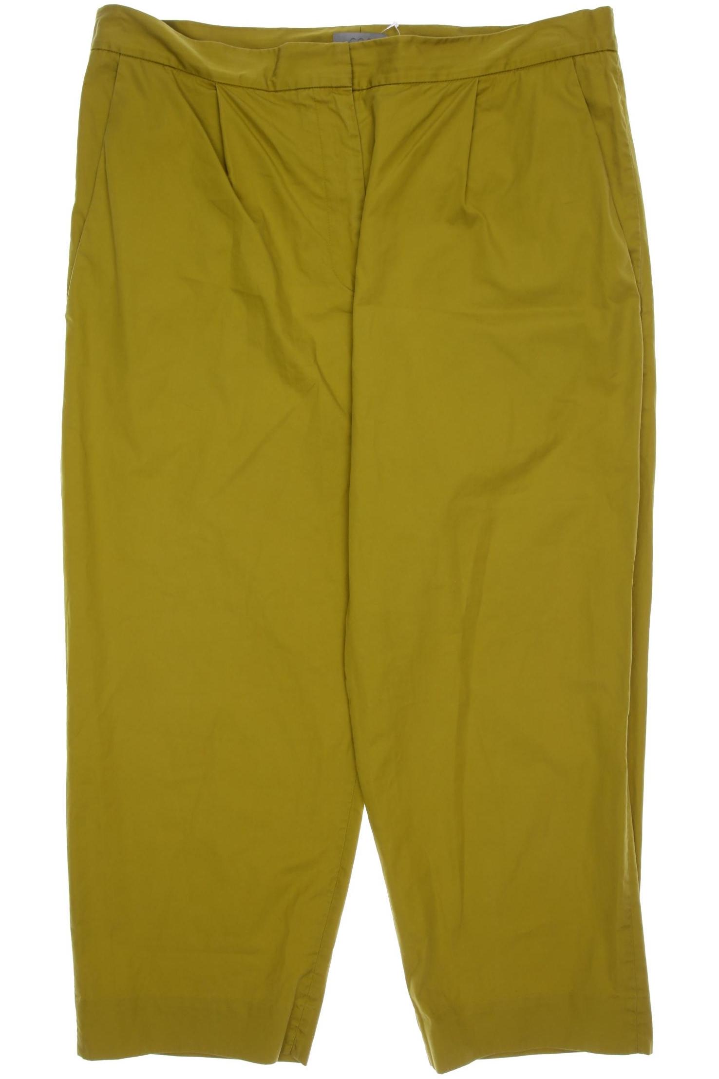 

COS Damen Stoffhose, grün, Gr. 44