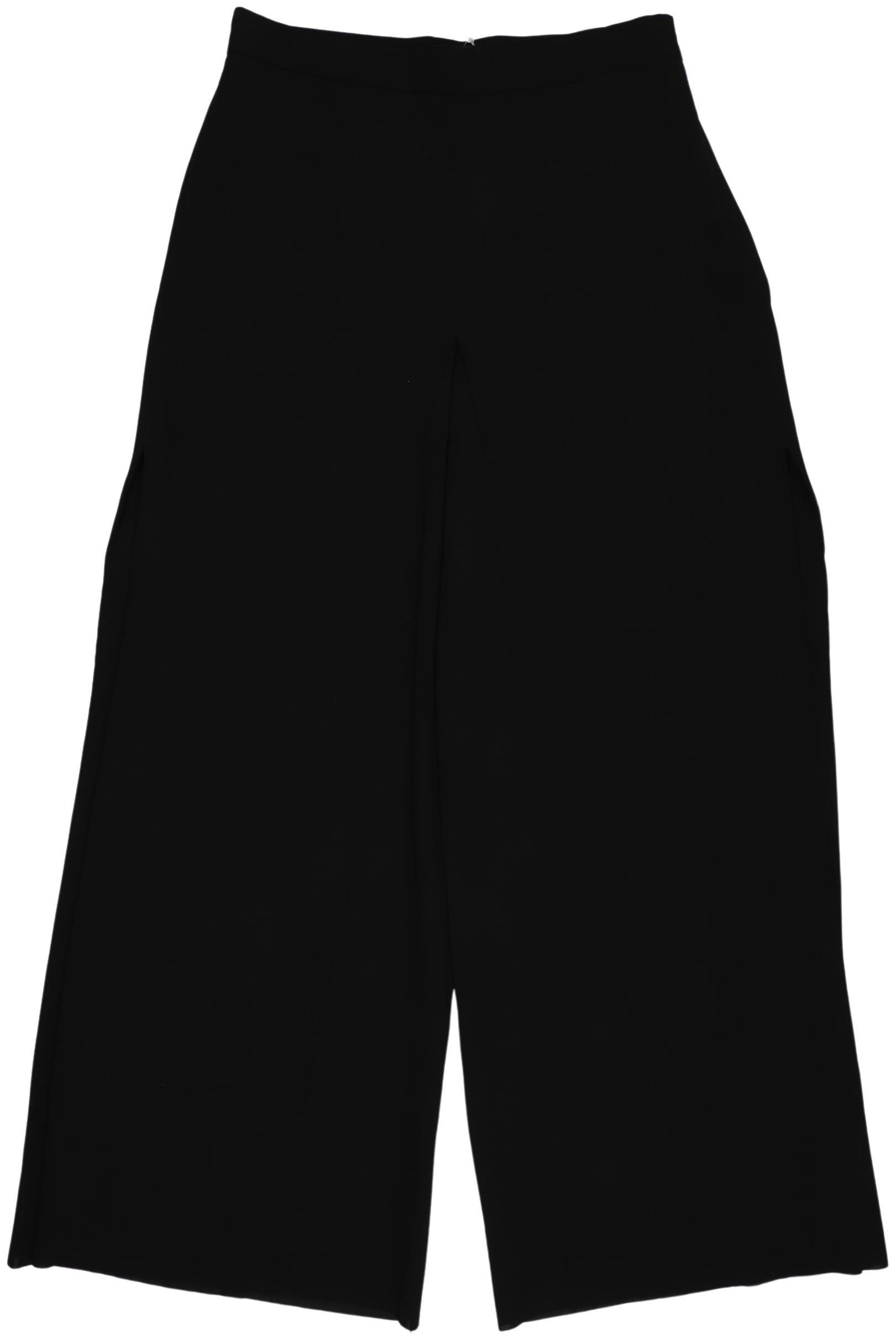 

COS Damen Stoffhose, schwarz, Gr. 34