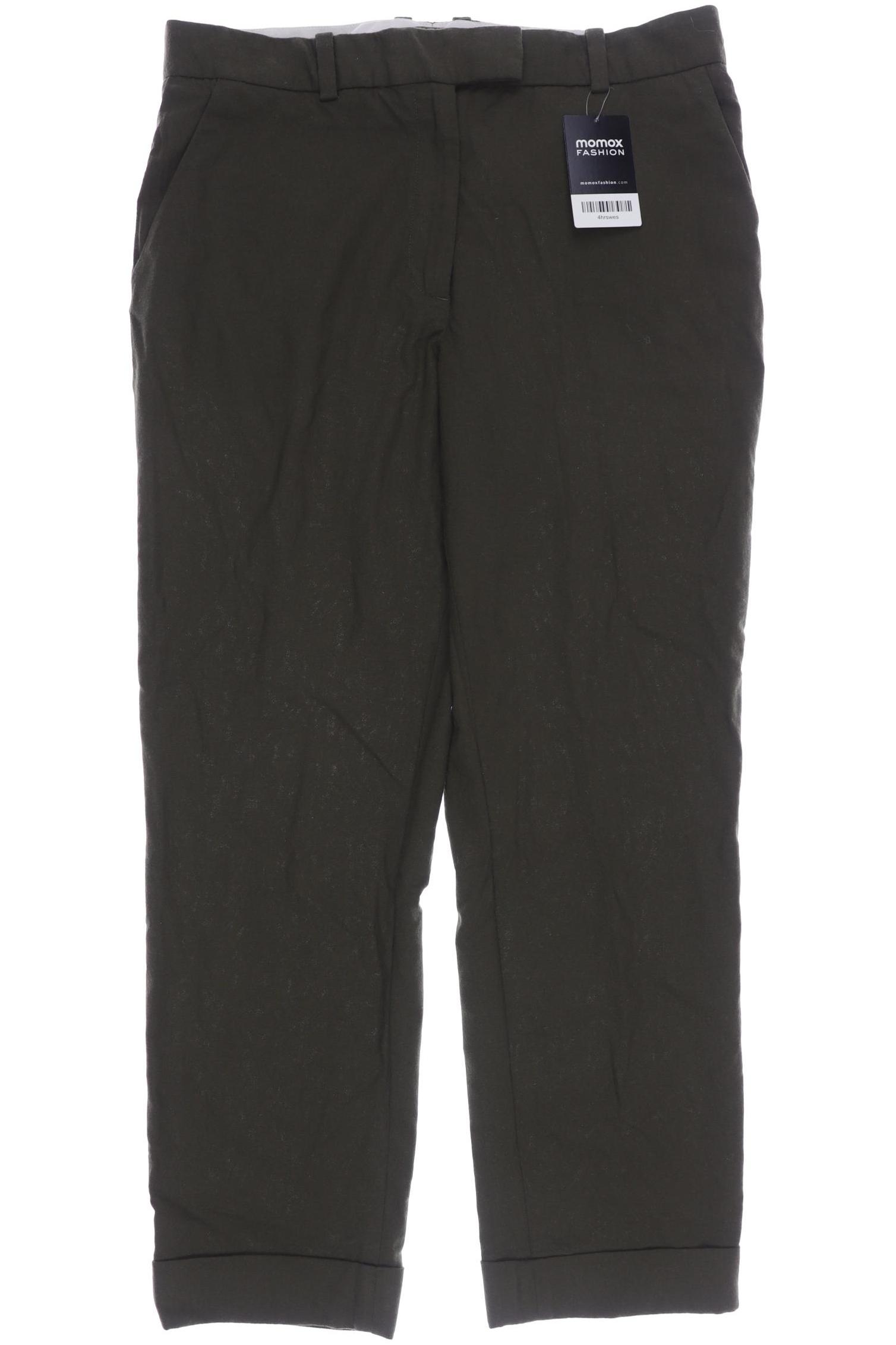 

COS Damen Stoffhose, grün, Gr. 40