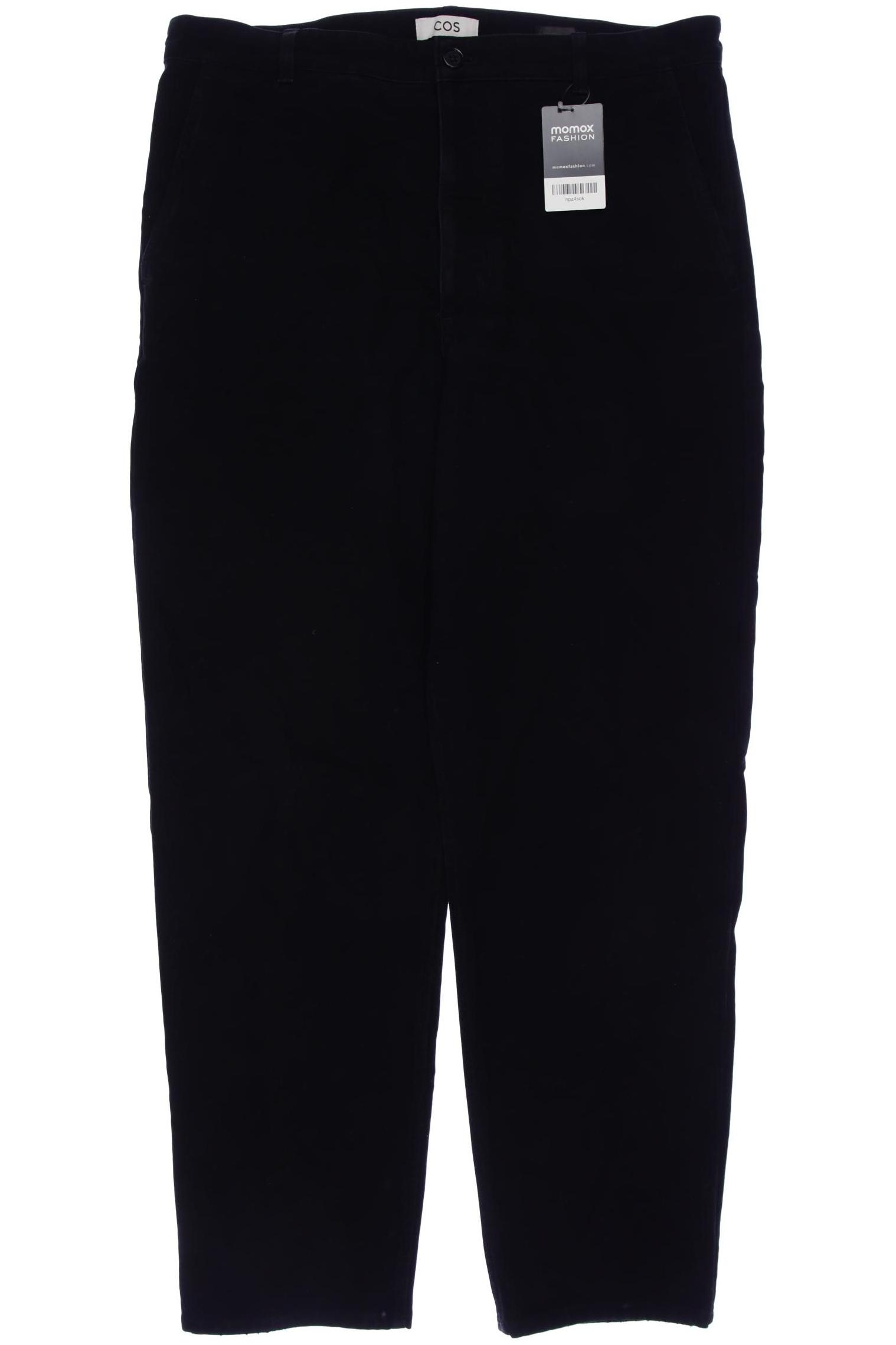 

COS Damen Stoffhose, schwarz