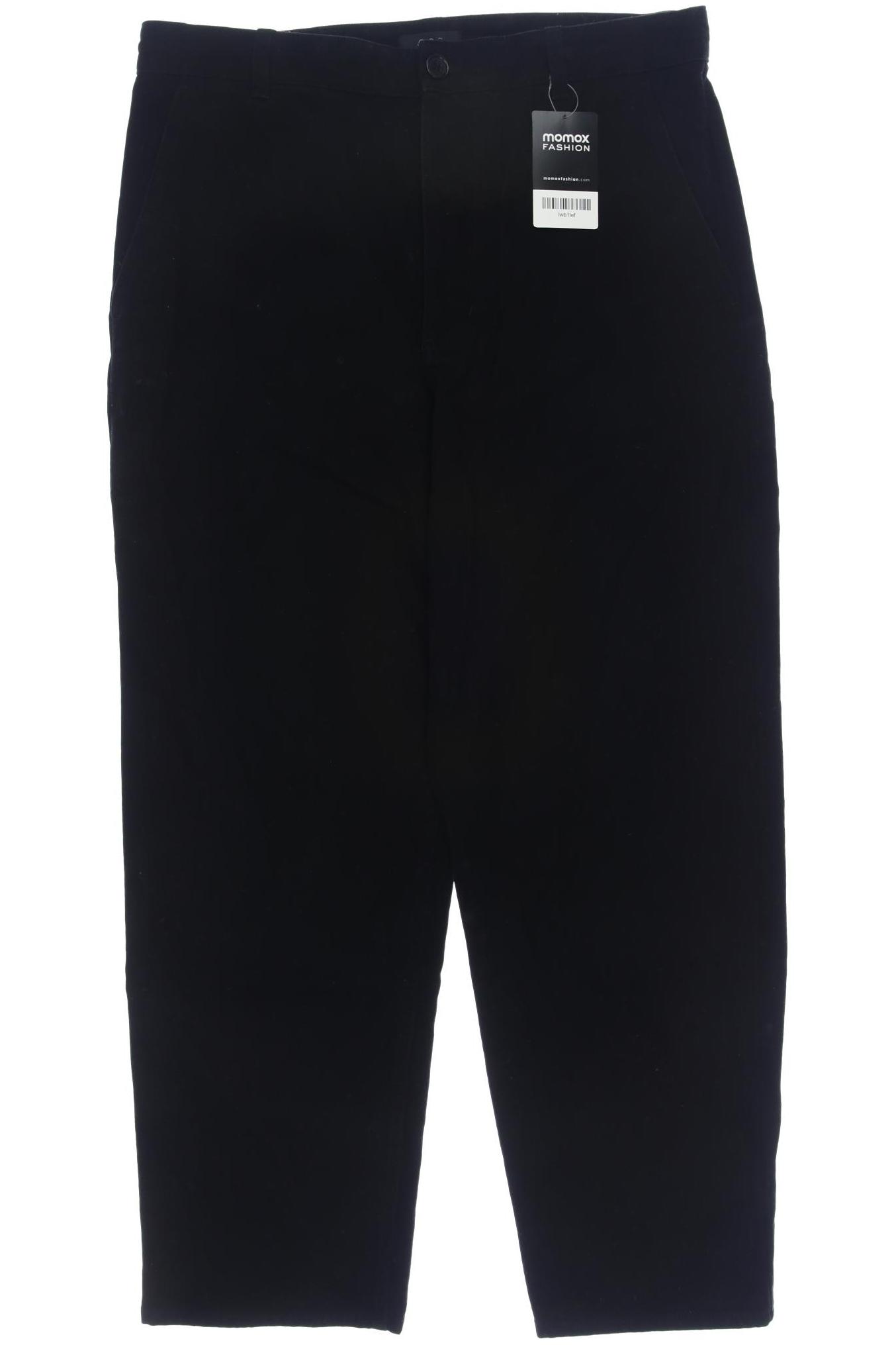 

COS Damen Stoffhose, schwarz, Gr. 38