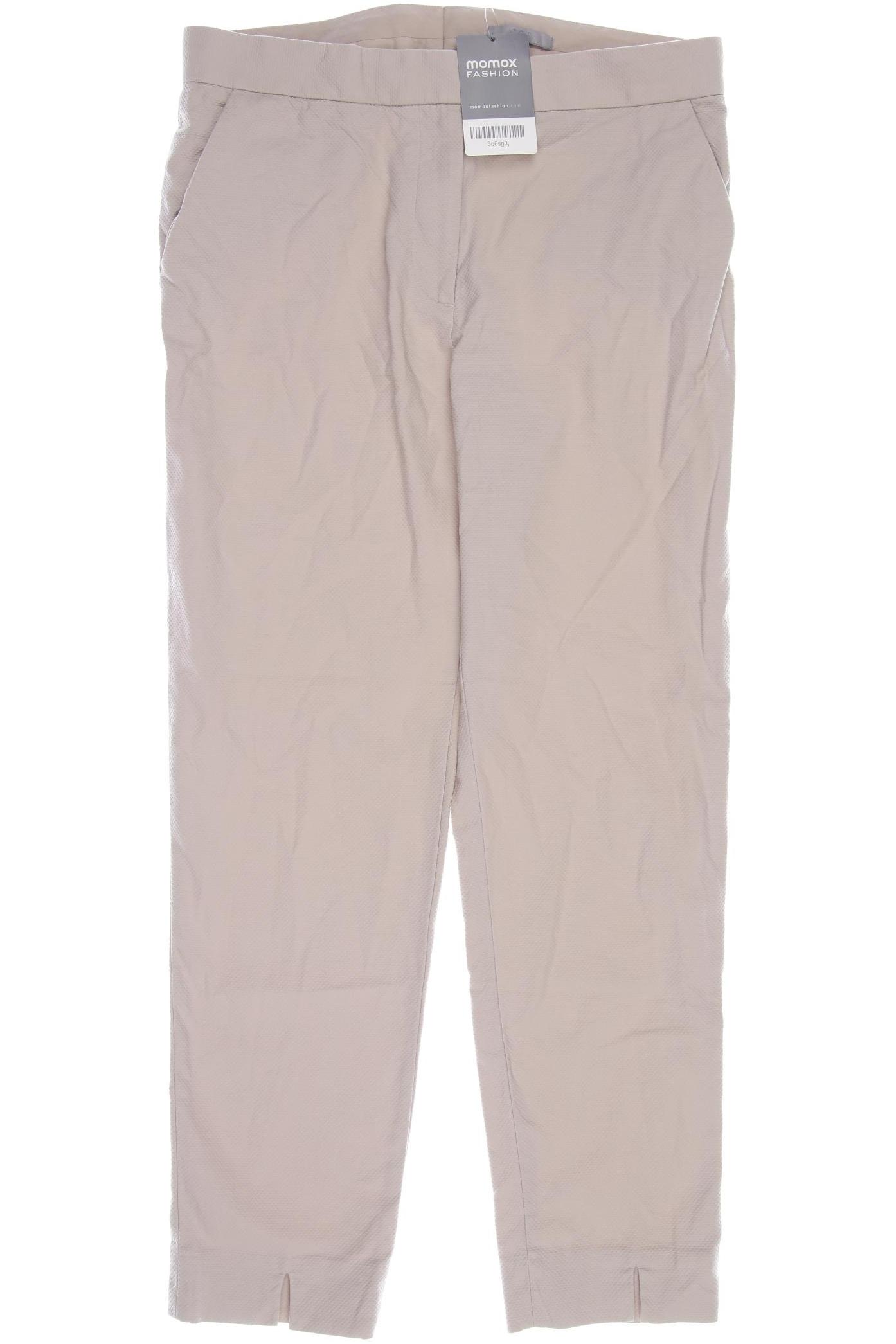 

COS Damen Stoffhose, beige, Gr. 36