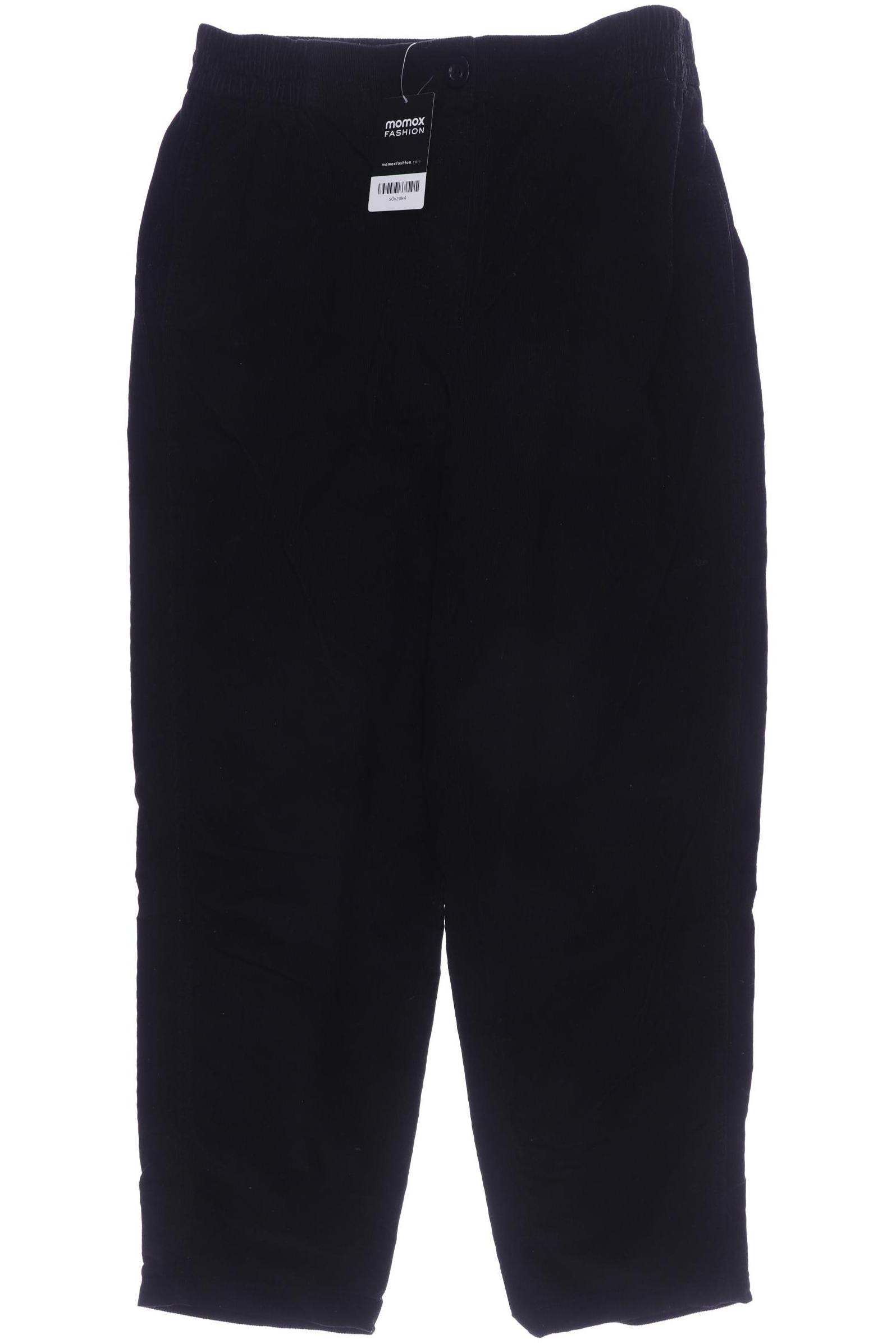 

COS Damen Stoffhose, schwarz