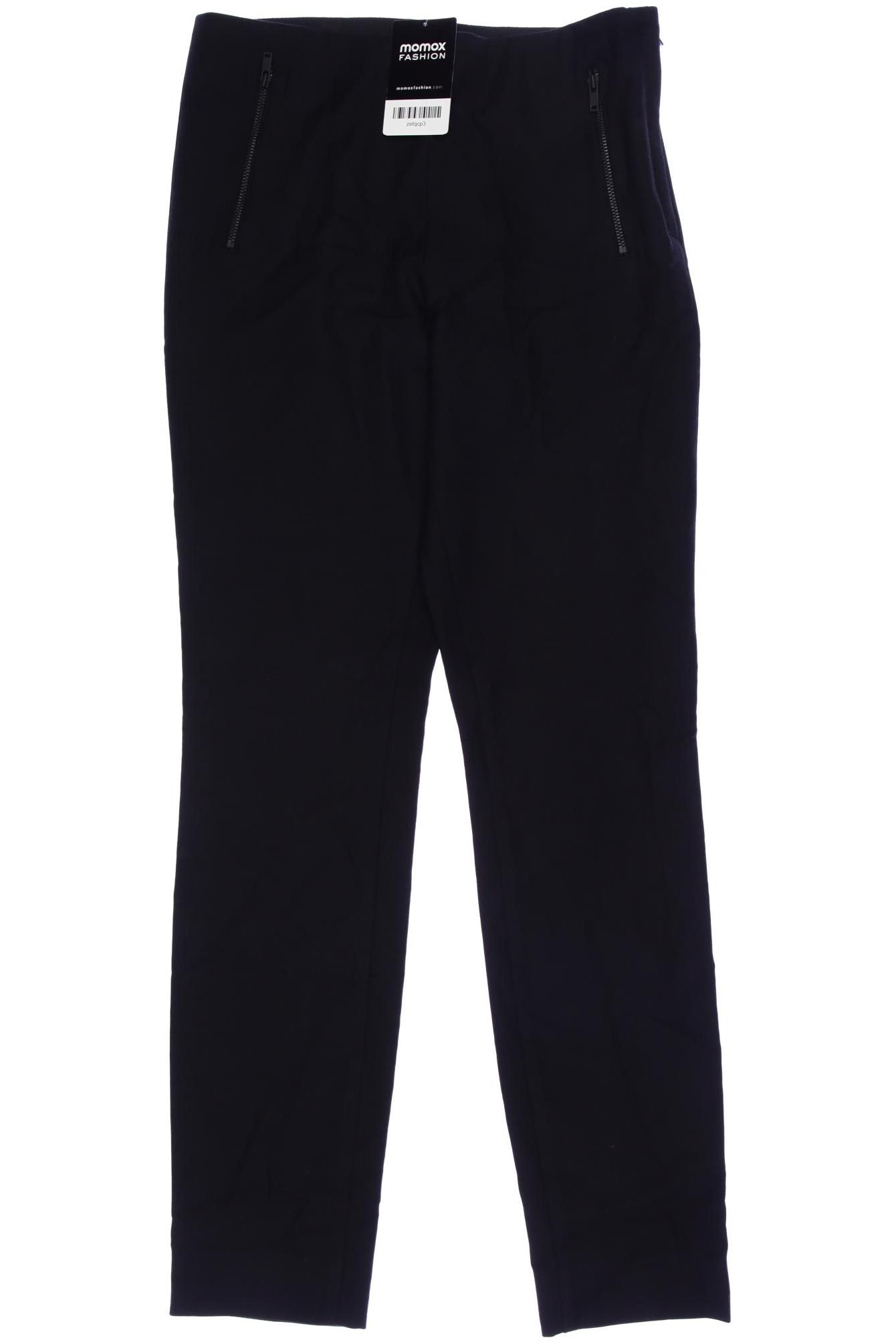 

COS Damen Stoffhose, schwarz, Gr. 36