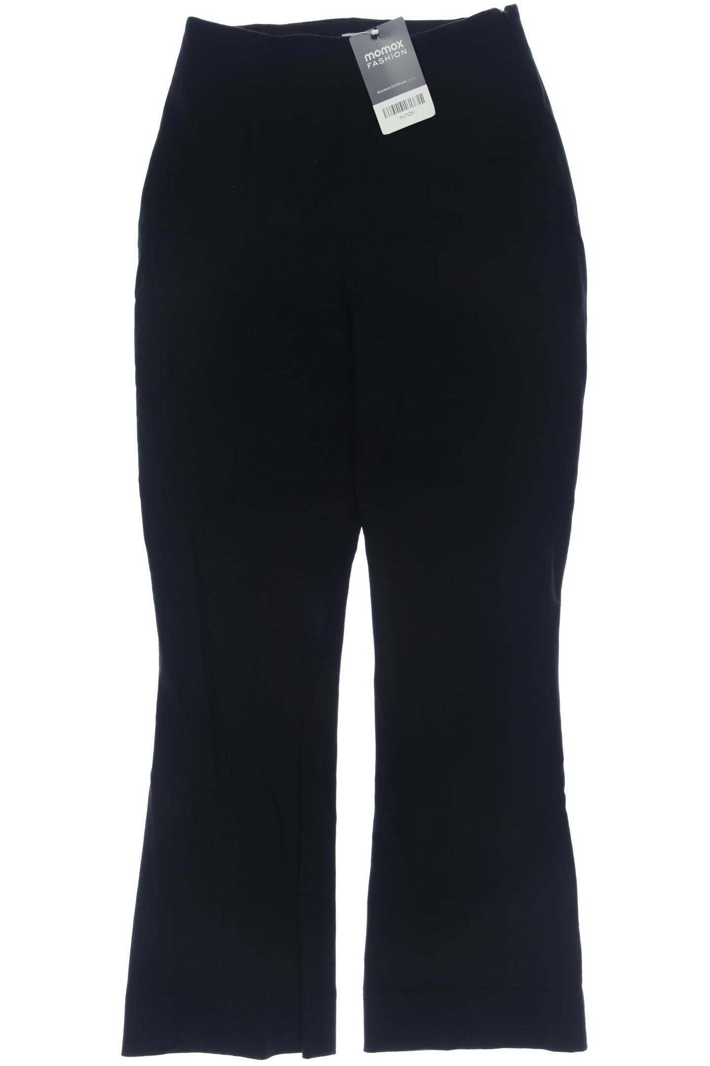 

COS Damen Stoffhose, schwarz, Gr. 34