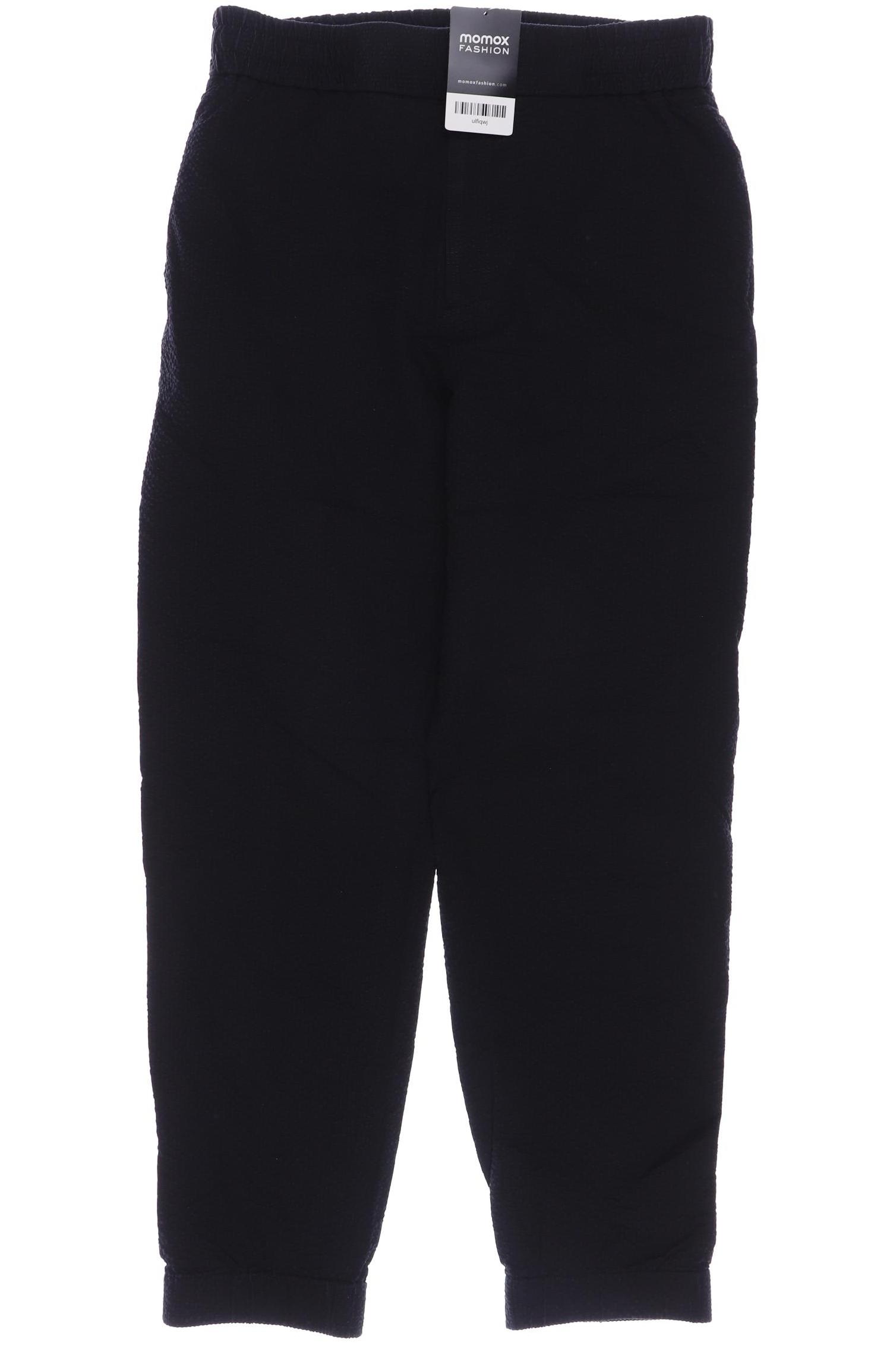 

COS Damen Stoffhose, schwarz, Gr. 46