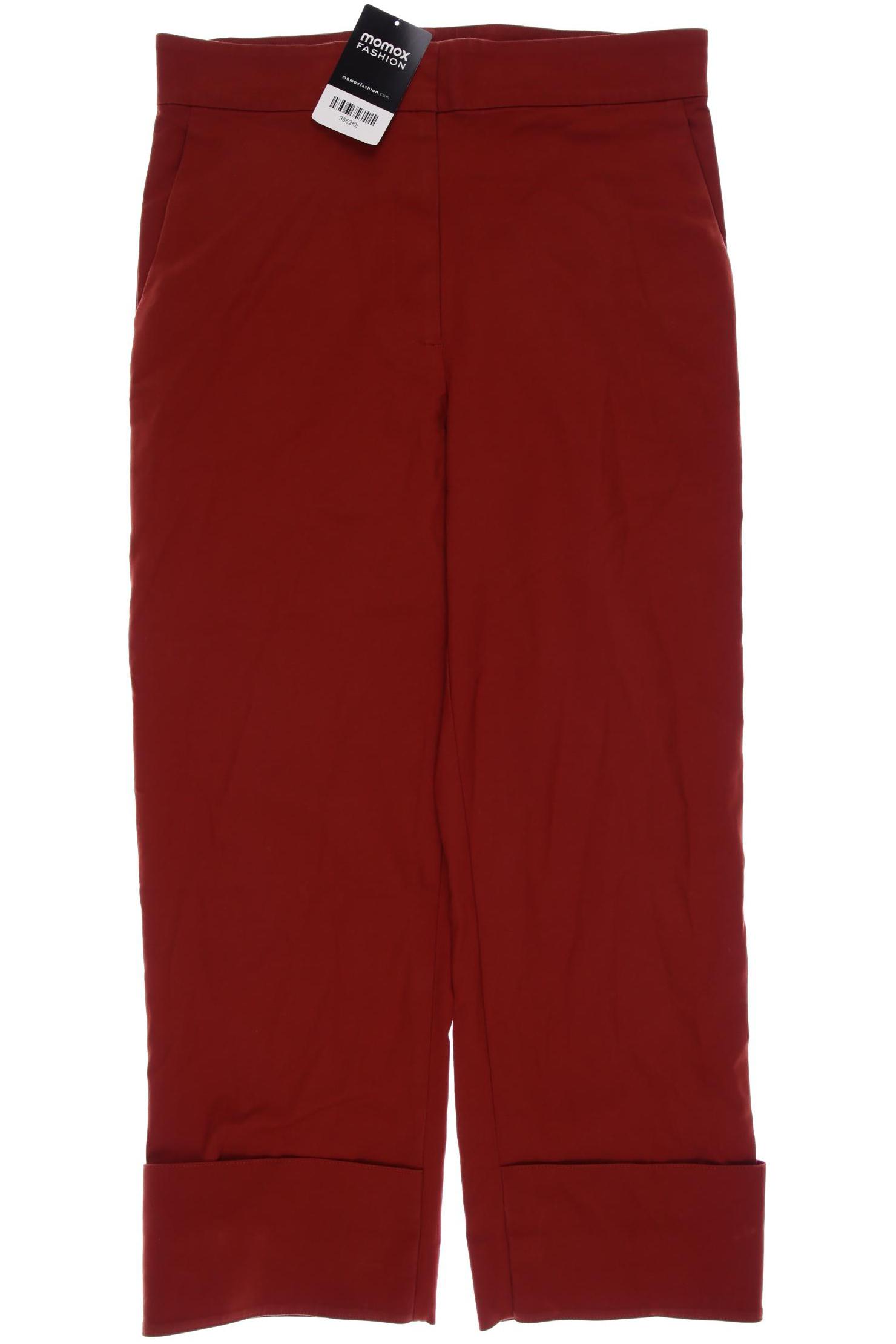 

COS Damen Stoffhose, braun, Gr. 34