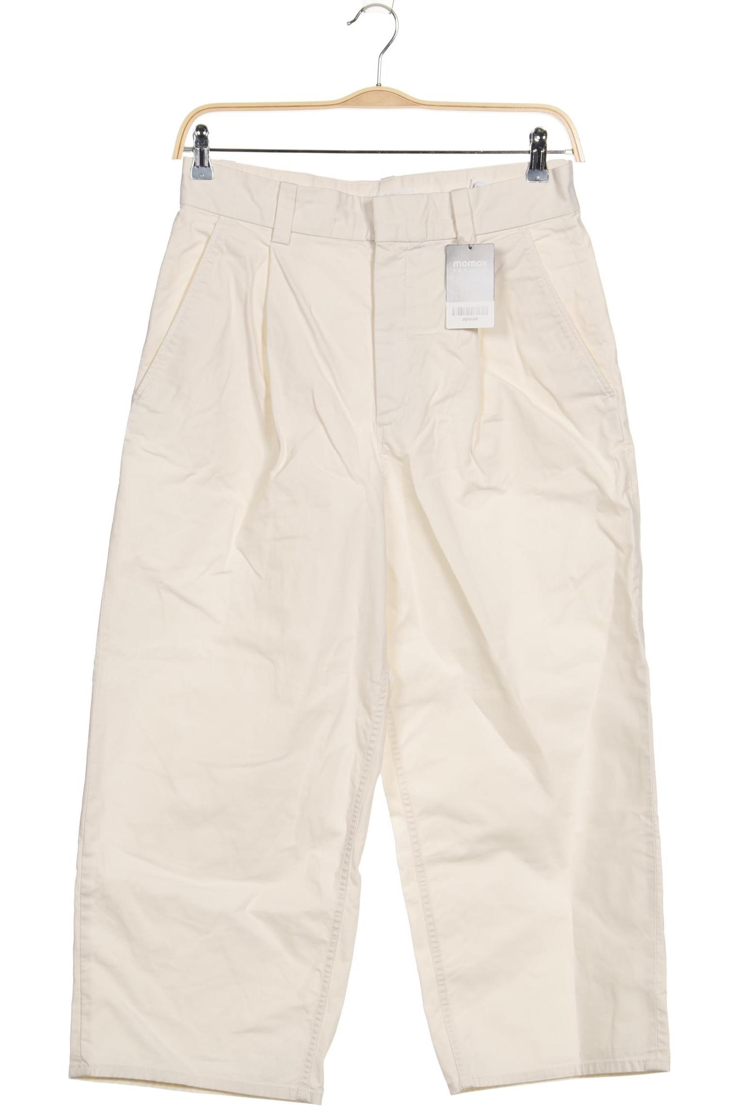 

COS Damen Stoffhose, cremeweiß, Gr. 40