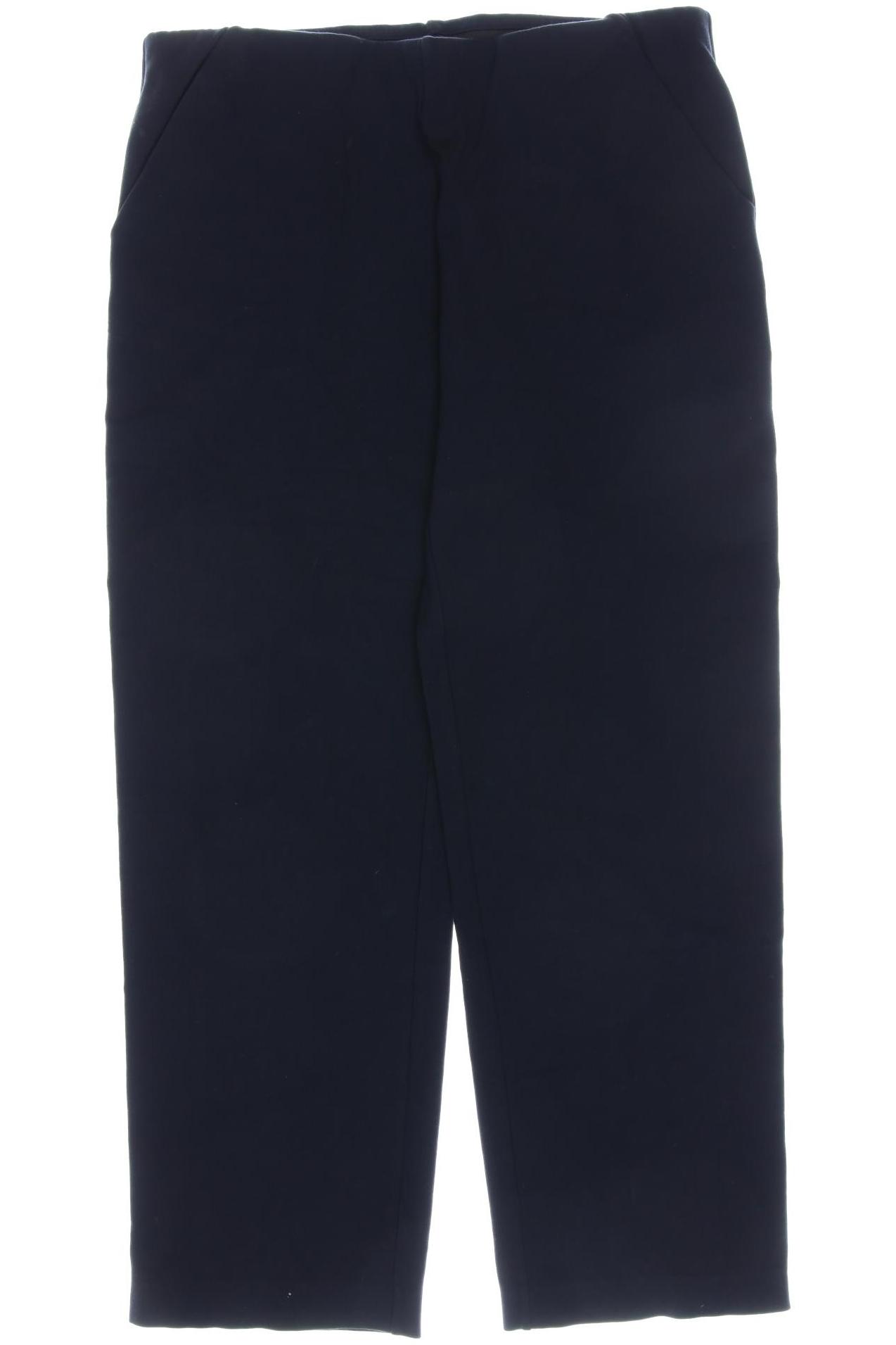 

COS Damen Stoffhose, marineblau, Gr. 0