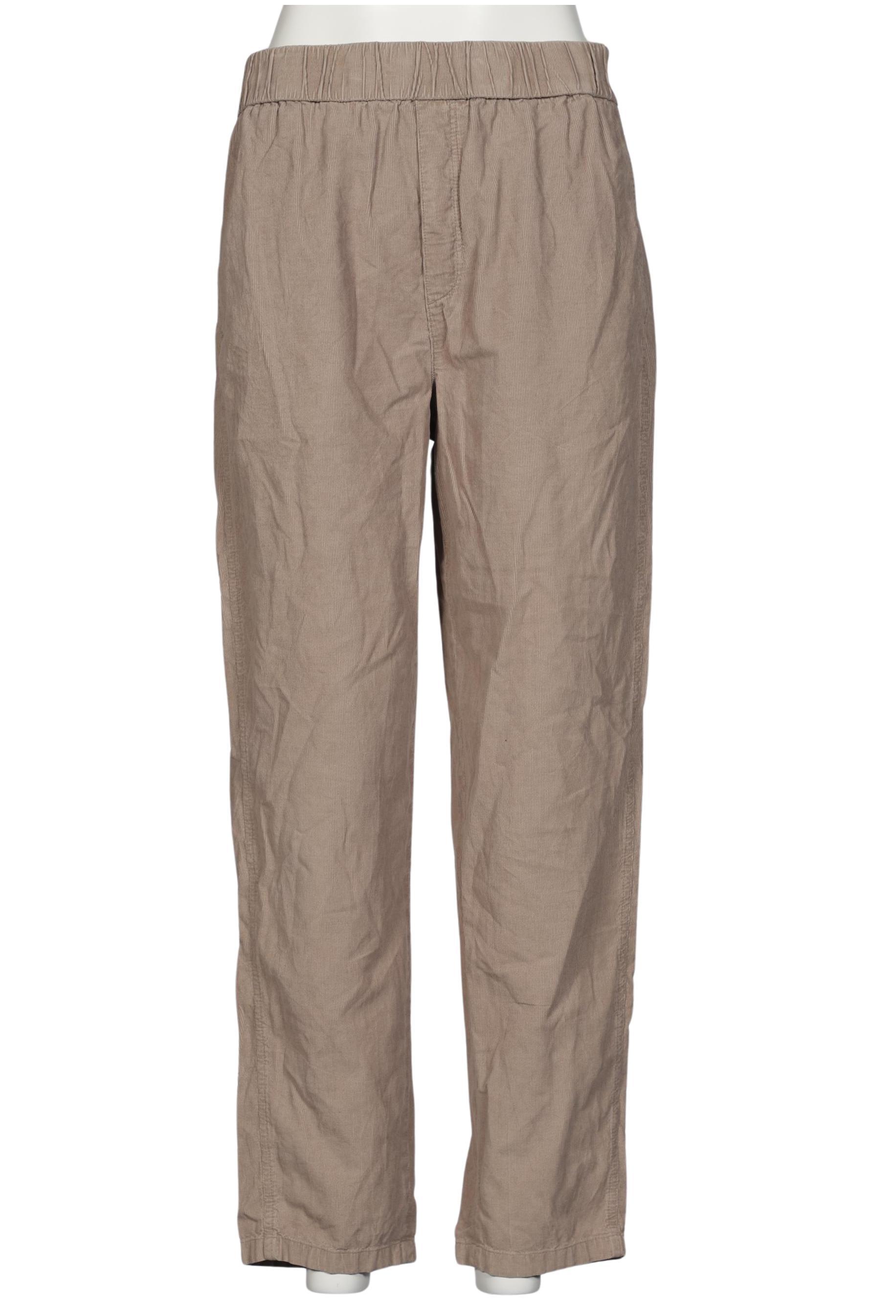 

COS Damen Stoffhose, beige, Gr. 40