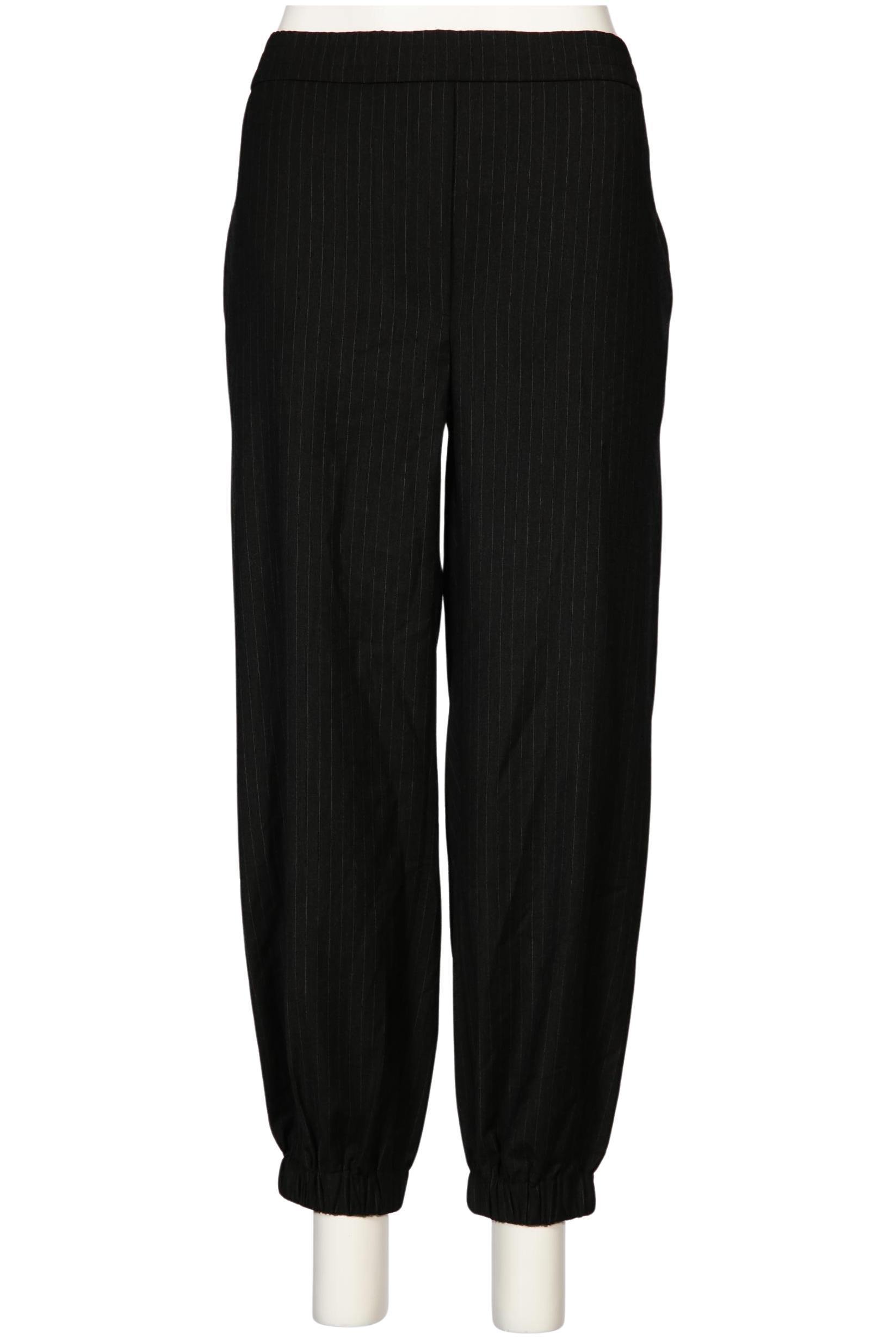 

COS Damen Stoffhose, schwarz, Gr. 44