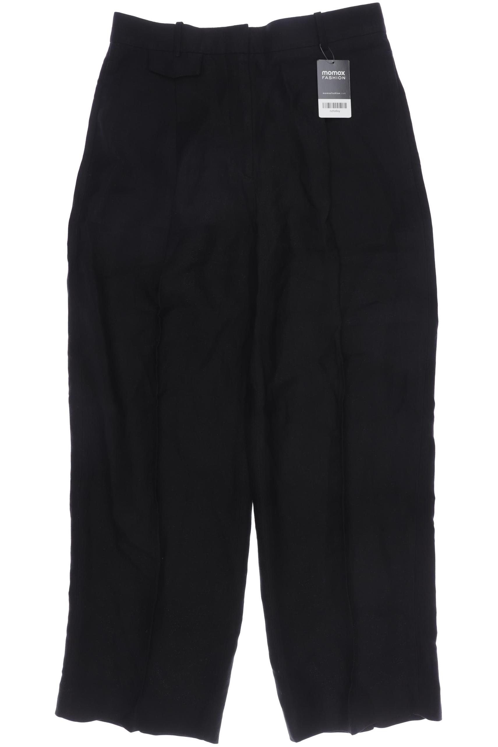 

COS Damen Stoffhose, schwarz, Gr. 40
