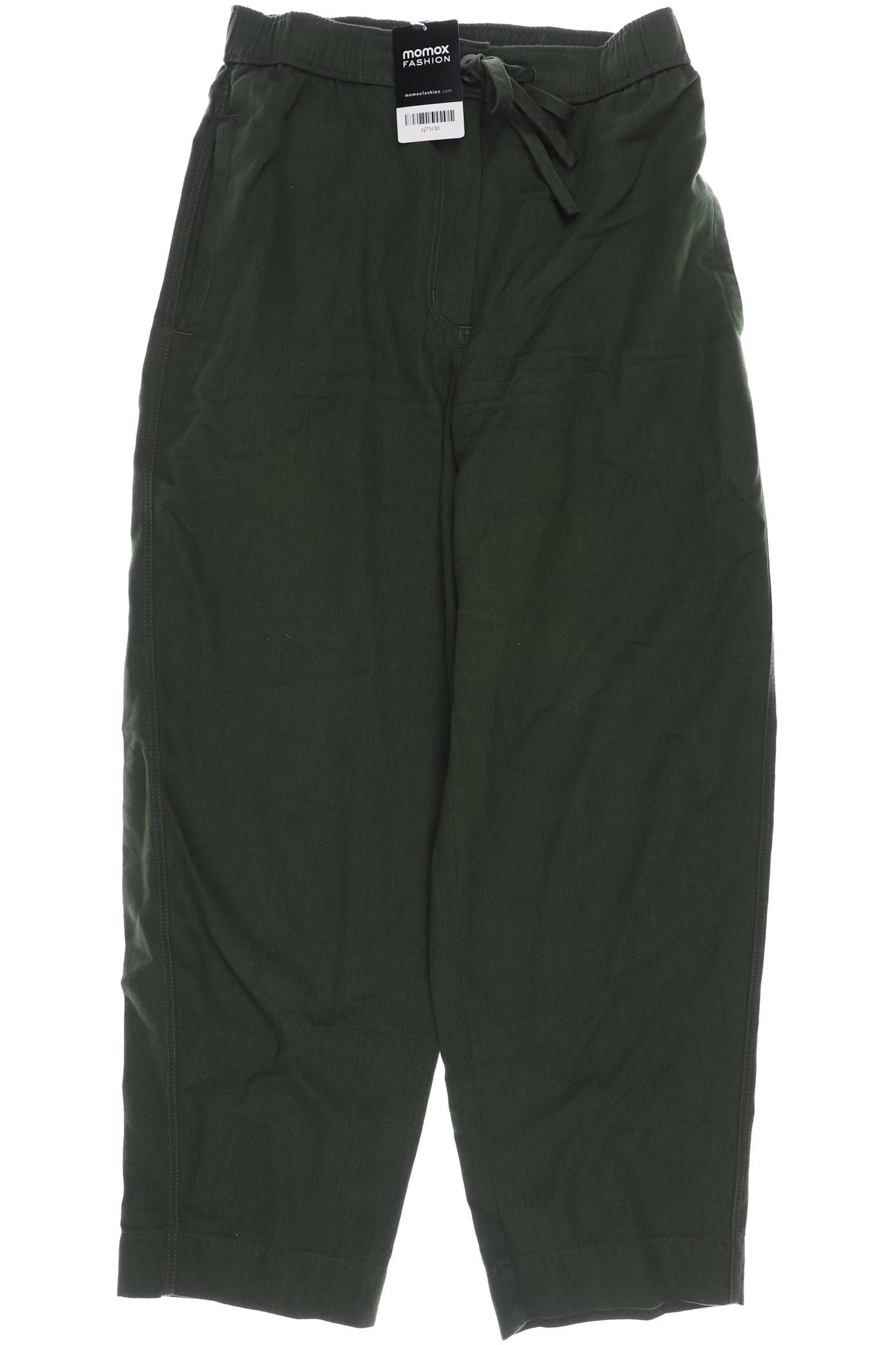 

COS Damen Stoffhose, grün
