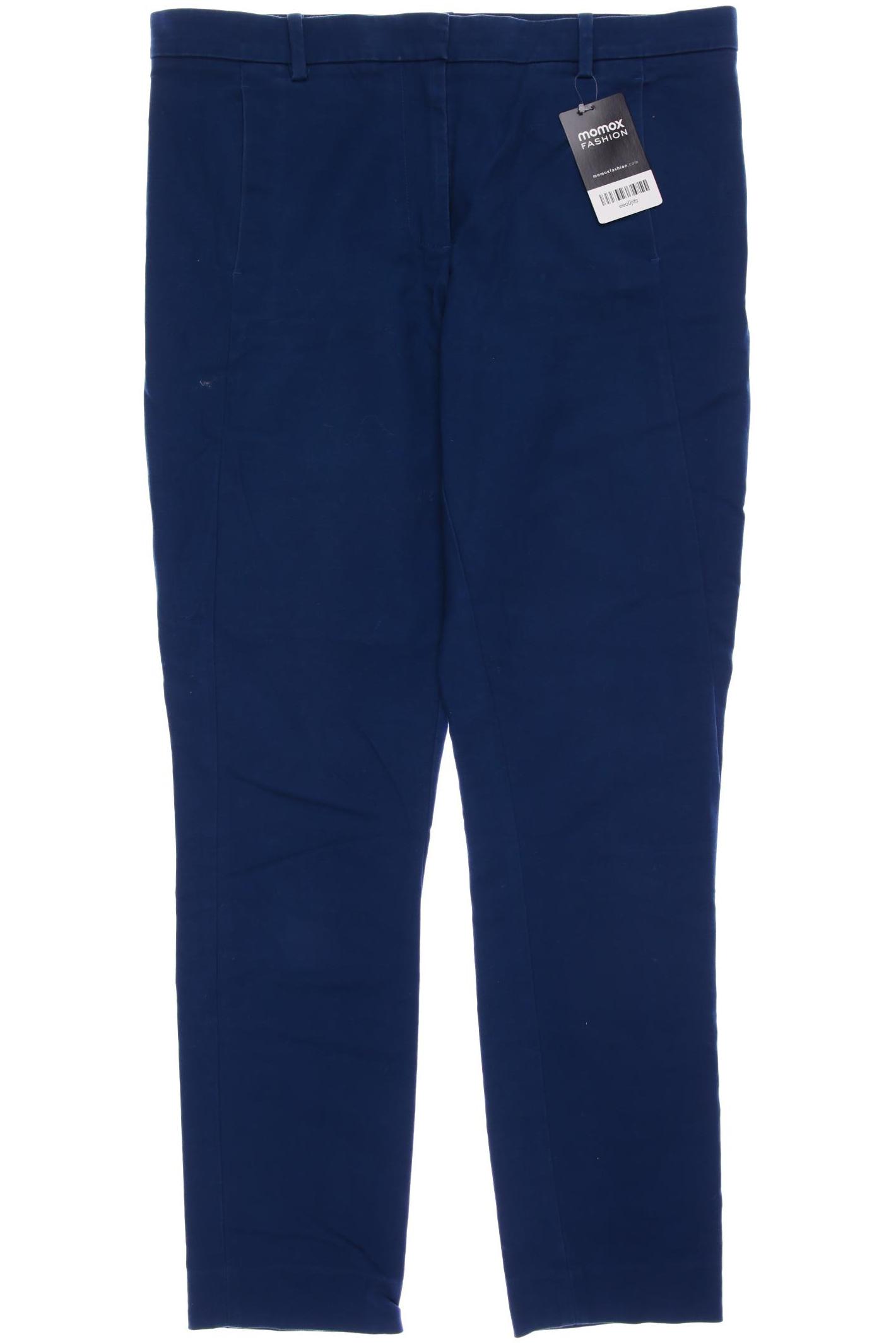 

COS Damen Stoffhose, blau, Gr. 40