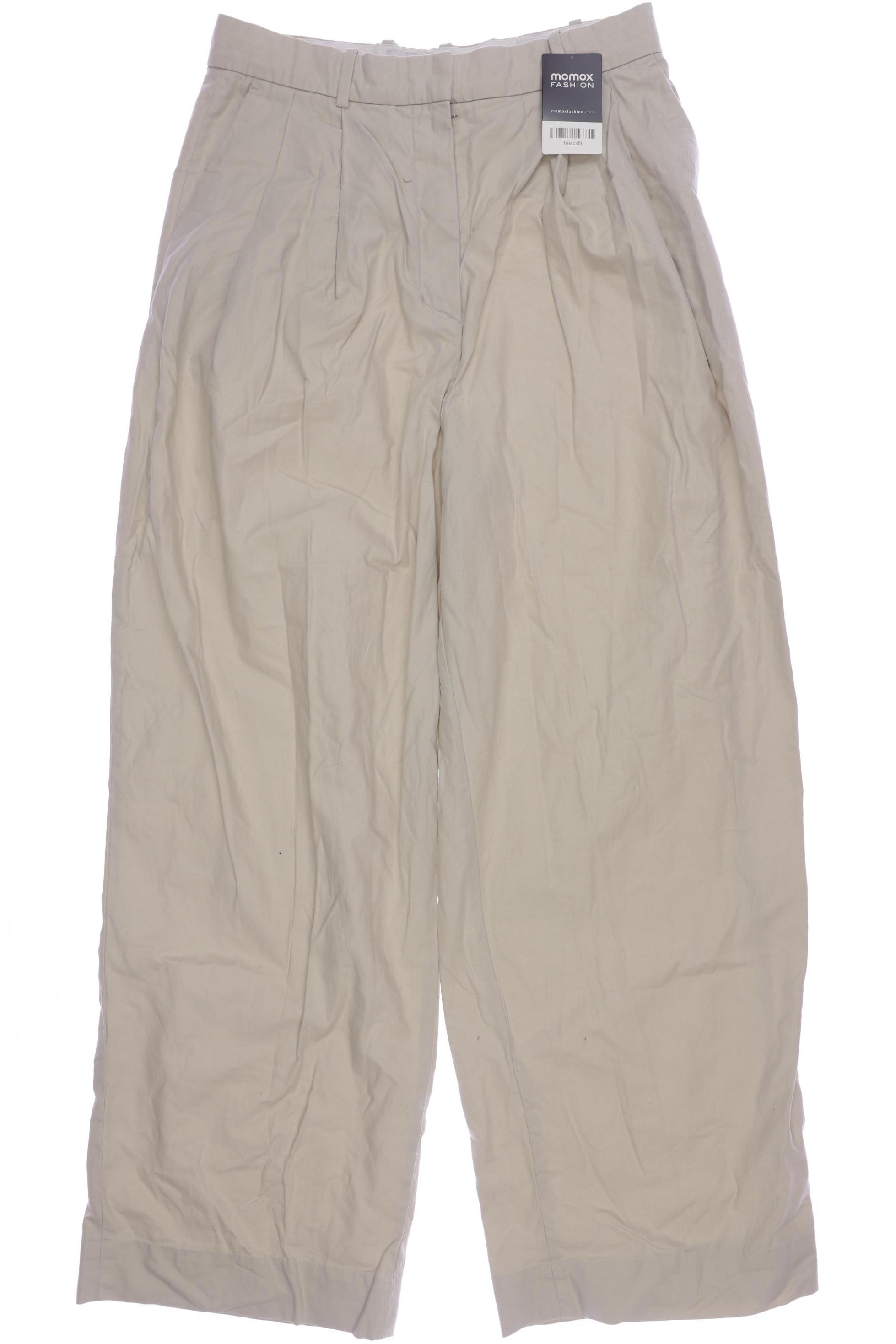 

COS Damen Stoffhose, beige, Gr. 38