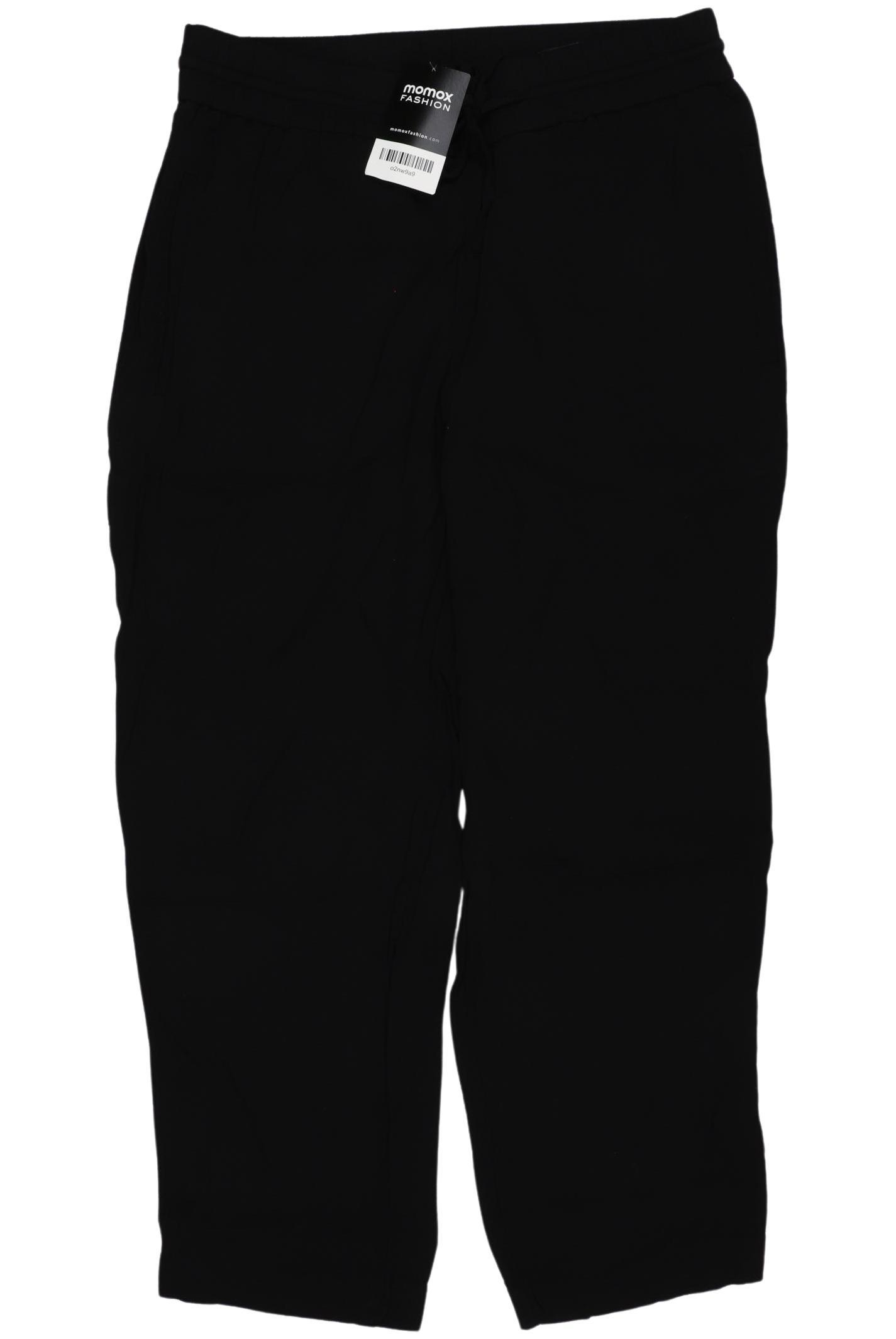 

COS Damen Stoffhose, schwarz, Gr. 38