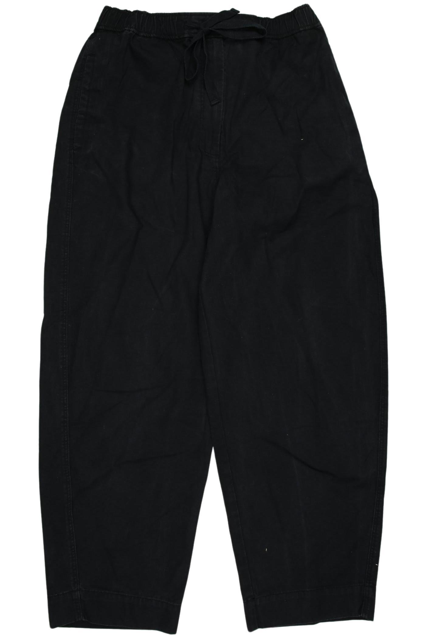 

COS Damen Stoffhose, schwarz, Gr. 40