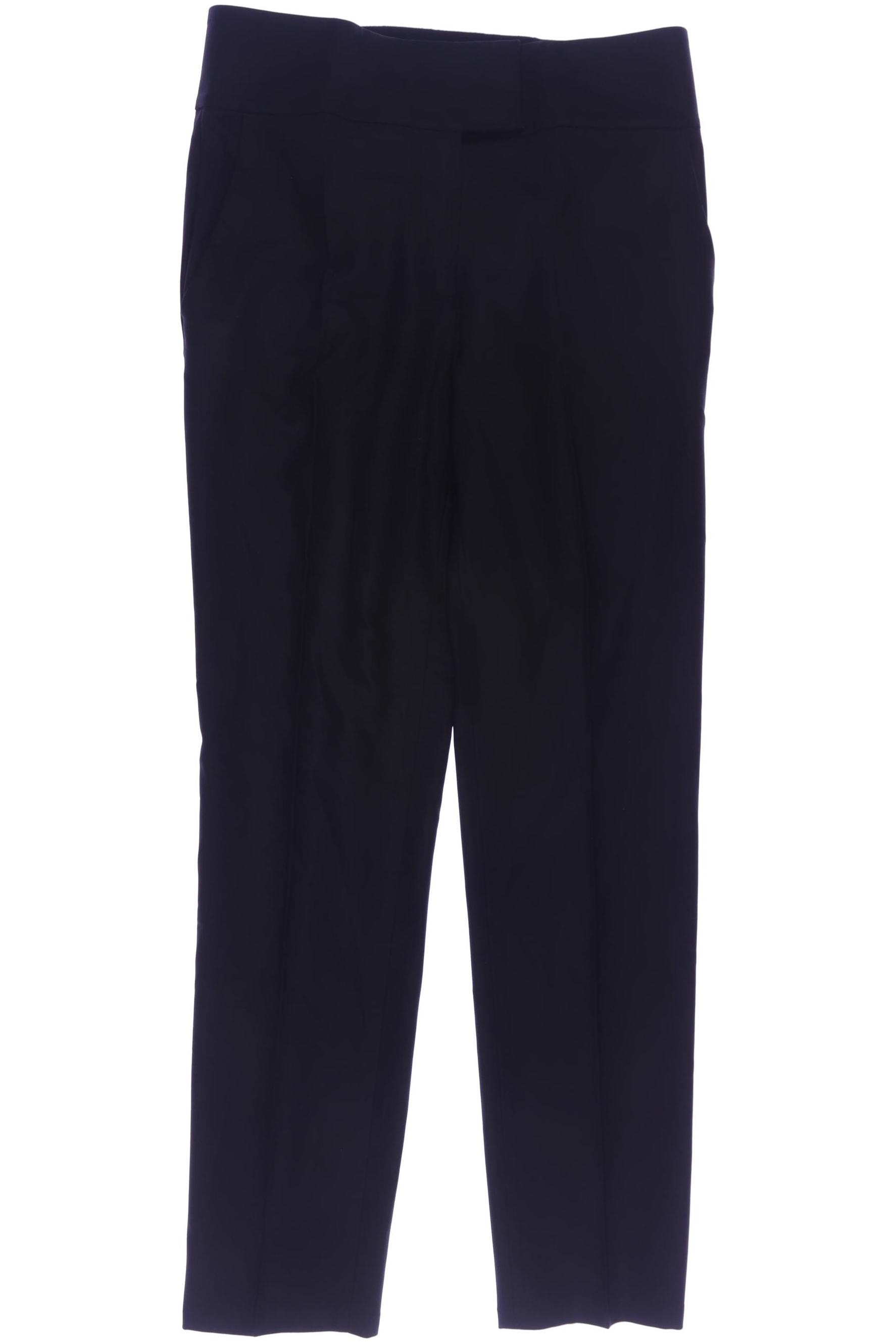 

COS Damen Stoffhose, schwarz, Gr. 38