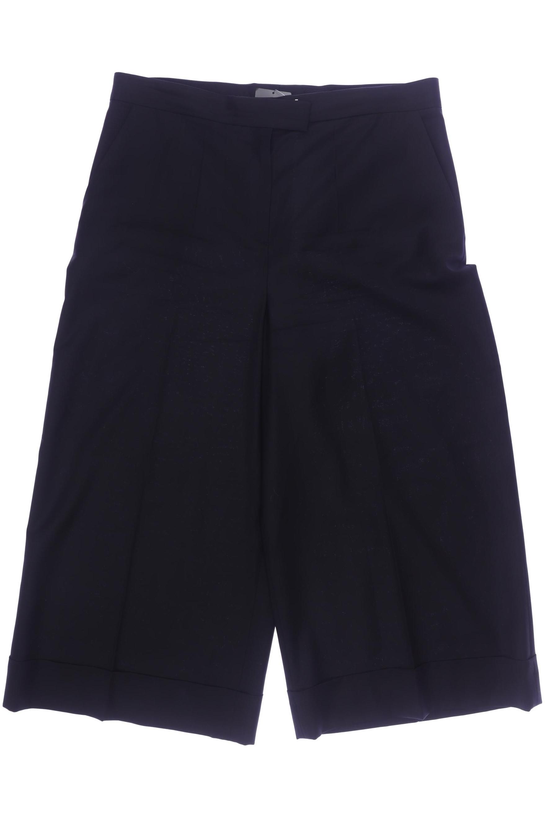 

COS Damen Stoffhose, marineblau, Gr. 44