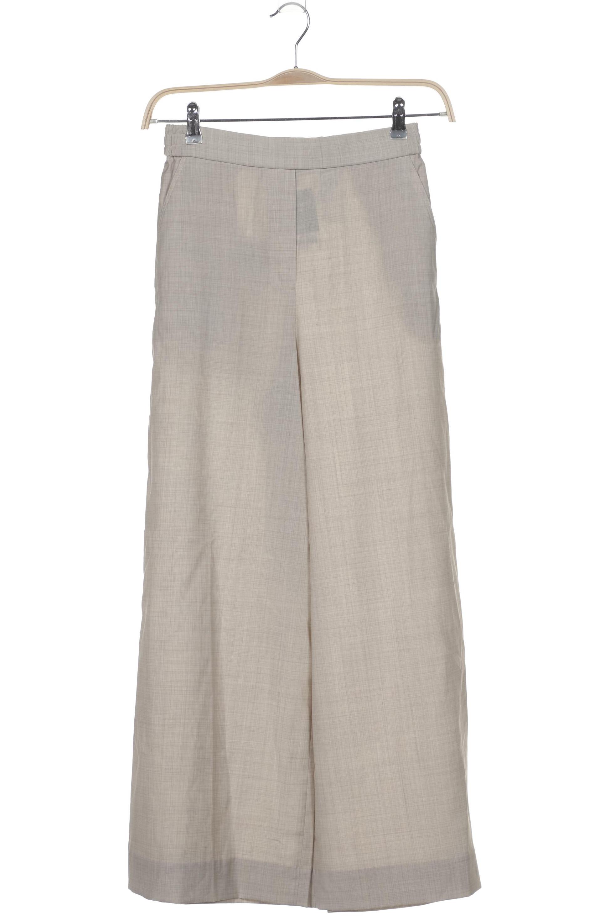 

COS Damen Stoffhose, grau, Gr. 34