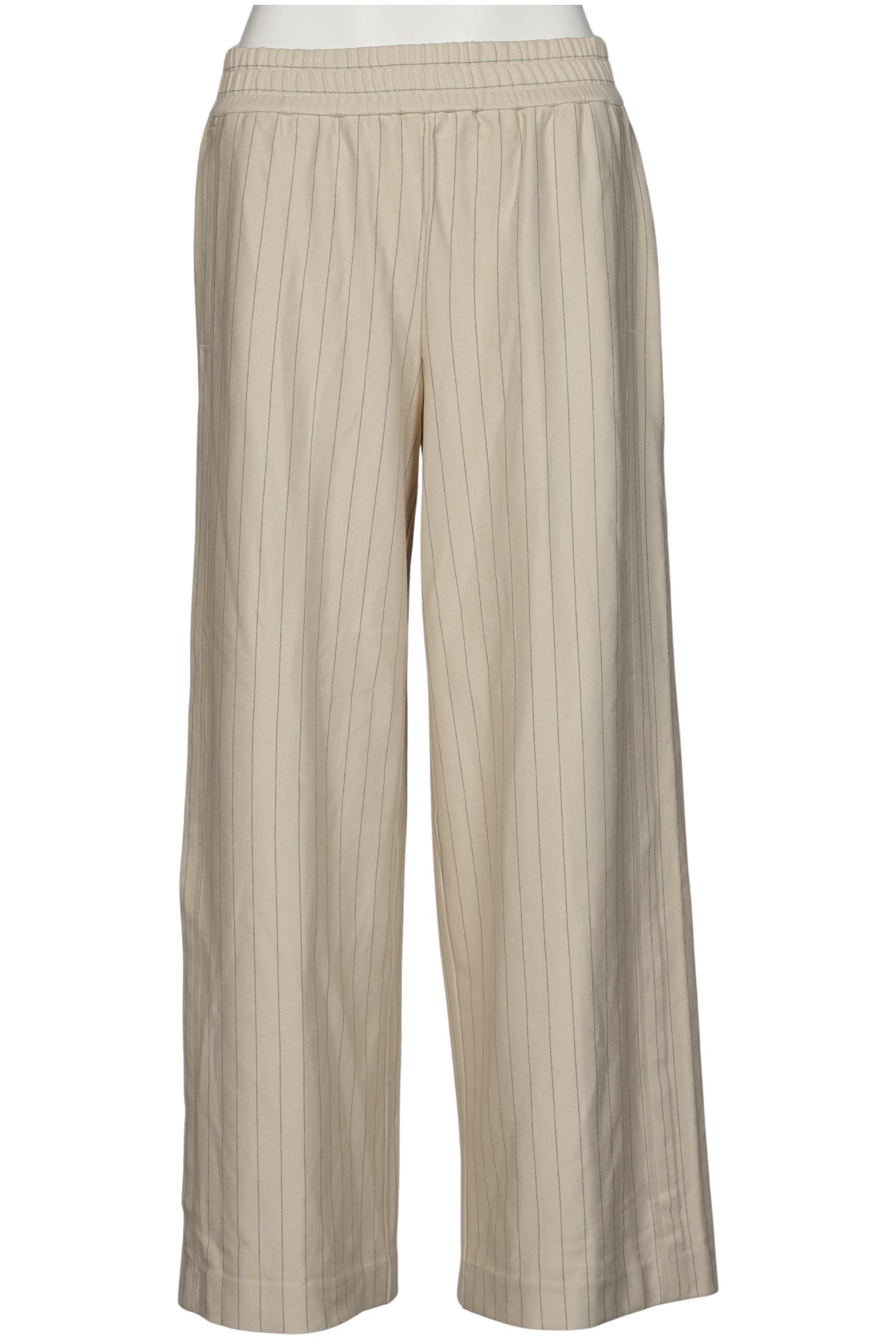 

COS Damen Stoffhose, beige, Gr. 0