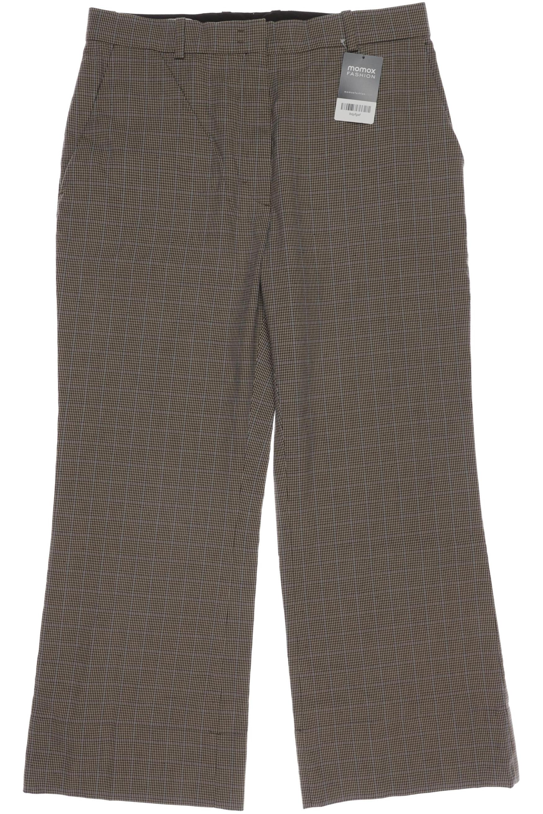 

COS Damen Stoffhose, braun, Gr. 44