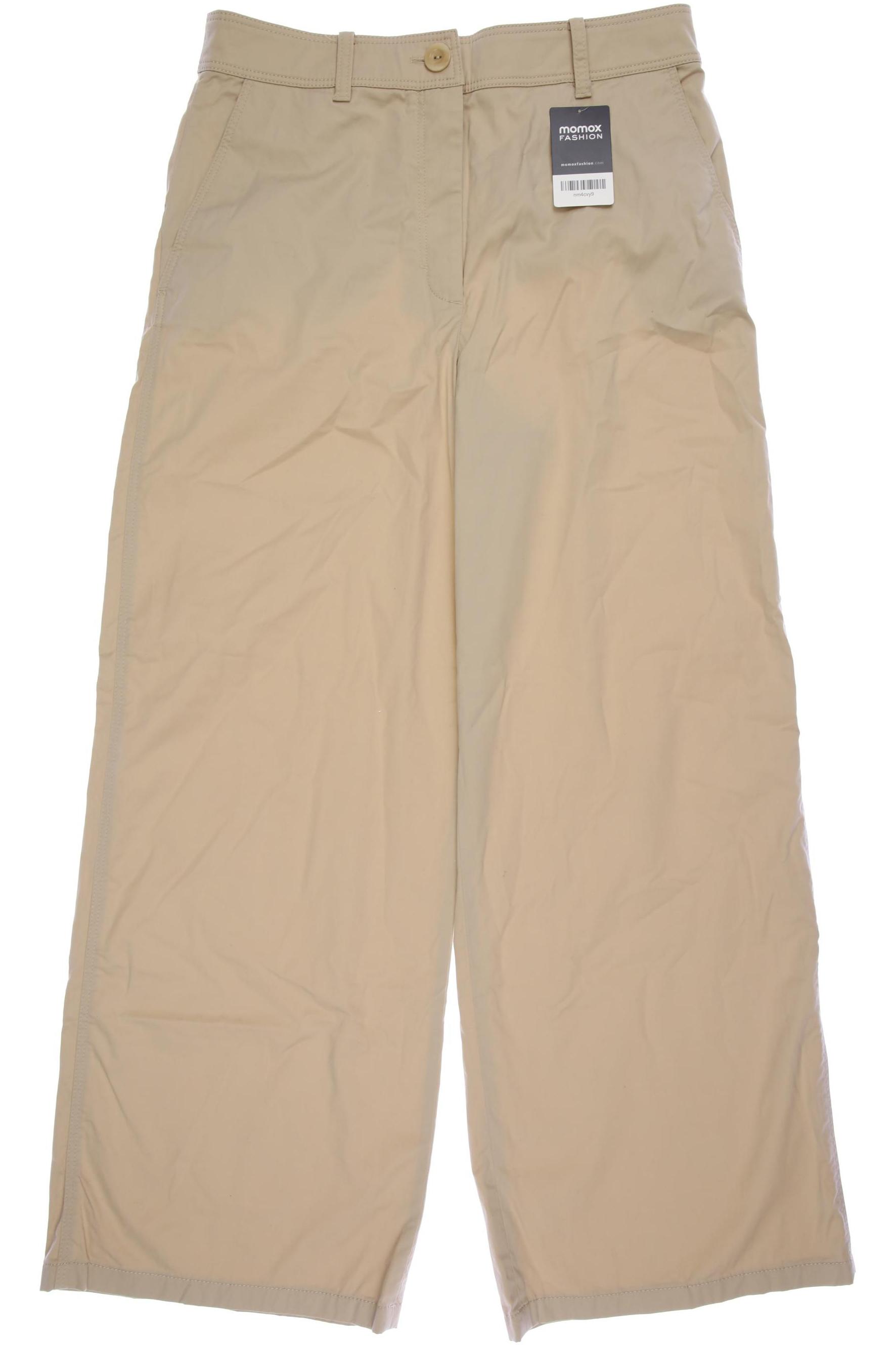 

COS Damen Stoffhose, beige, Gr. 40