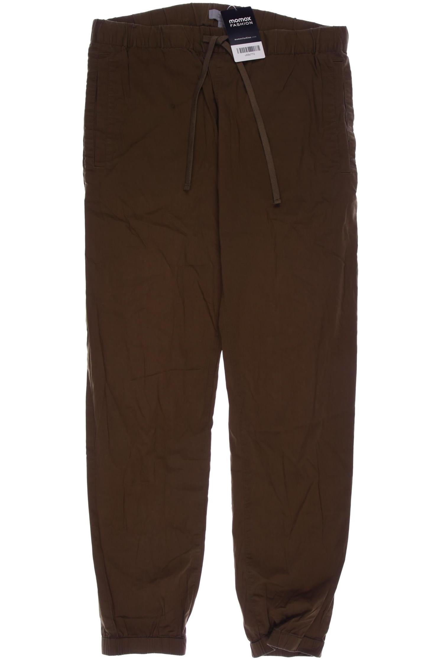 

COS Damen Stoffhose, braun, Gr. 0