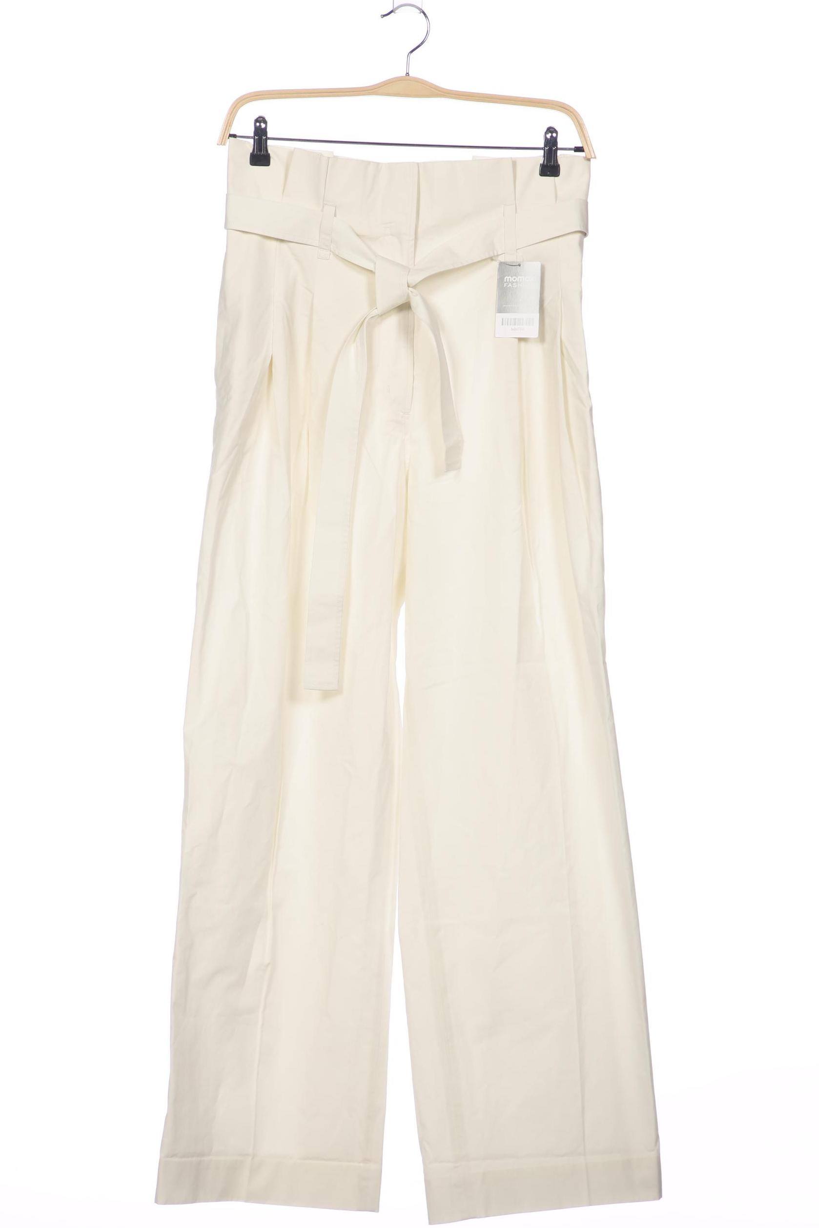 

COS Damen Stoffhose, cremeweiß, Gr. 42