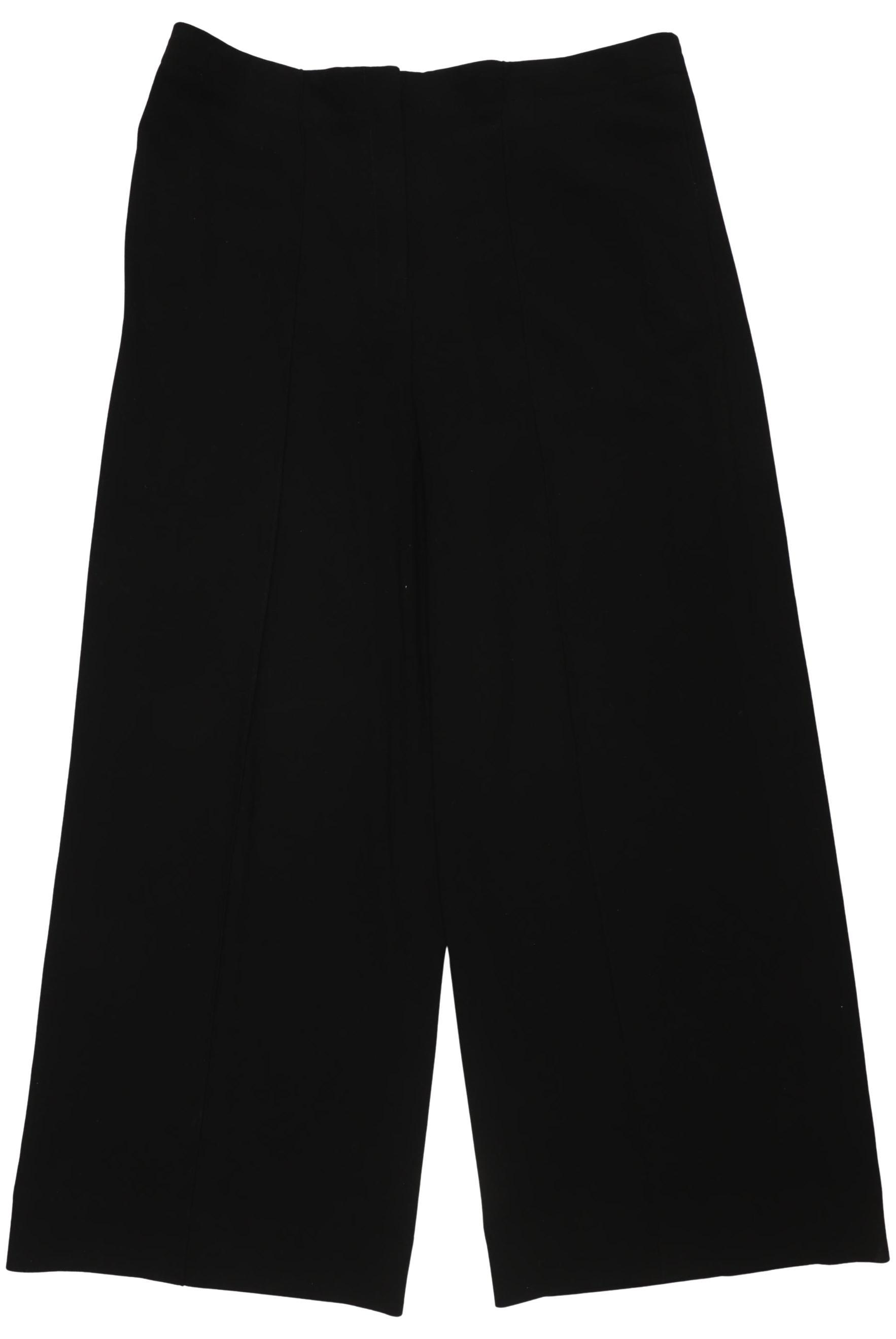 

COS Damen Stoffhose, schwarz, Gr. 36