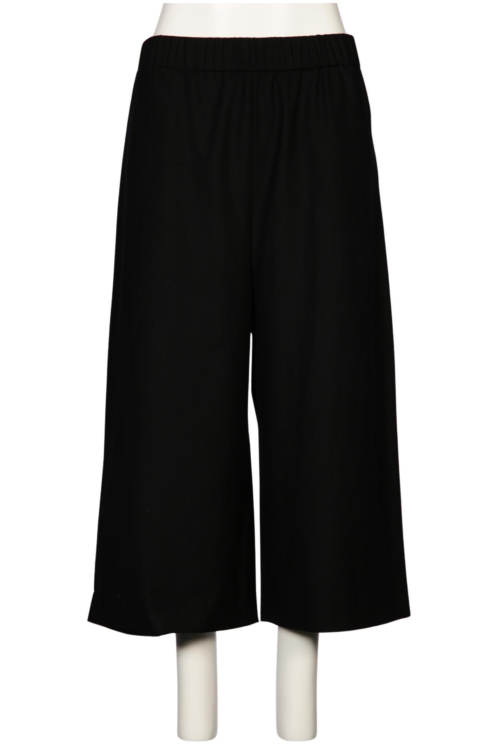 

COS Damen Stoffhose, schwarz, Gr. 44