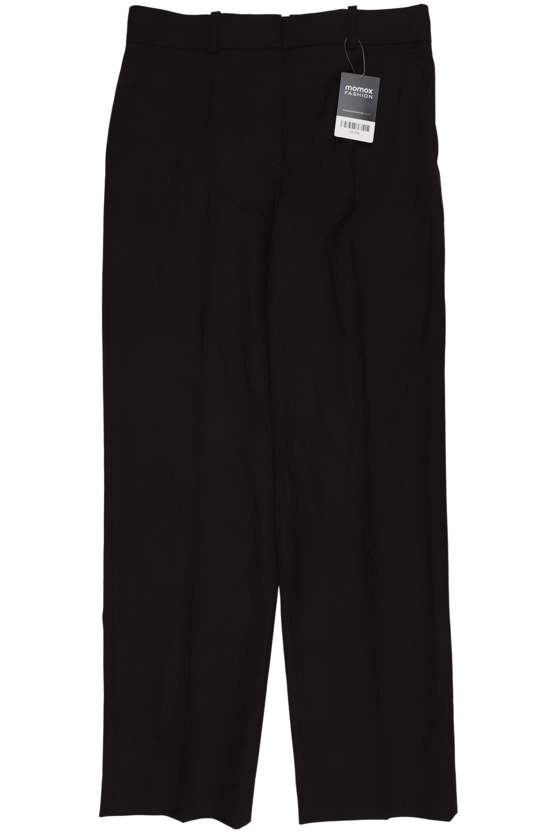 

COS Damen Stoffhose, braun, Gr. 34